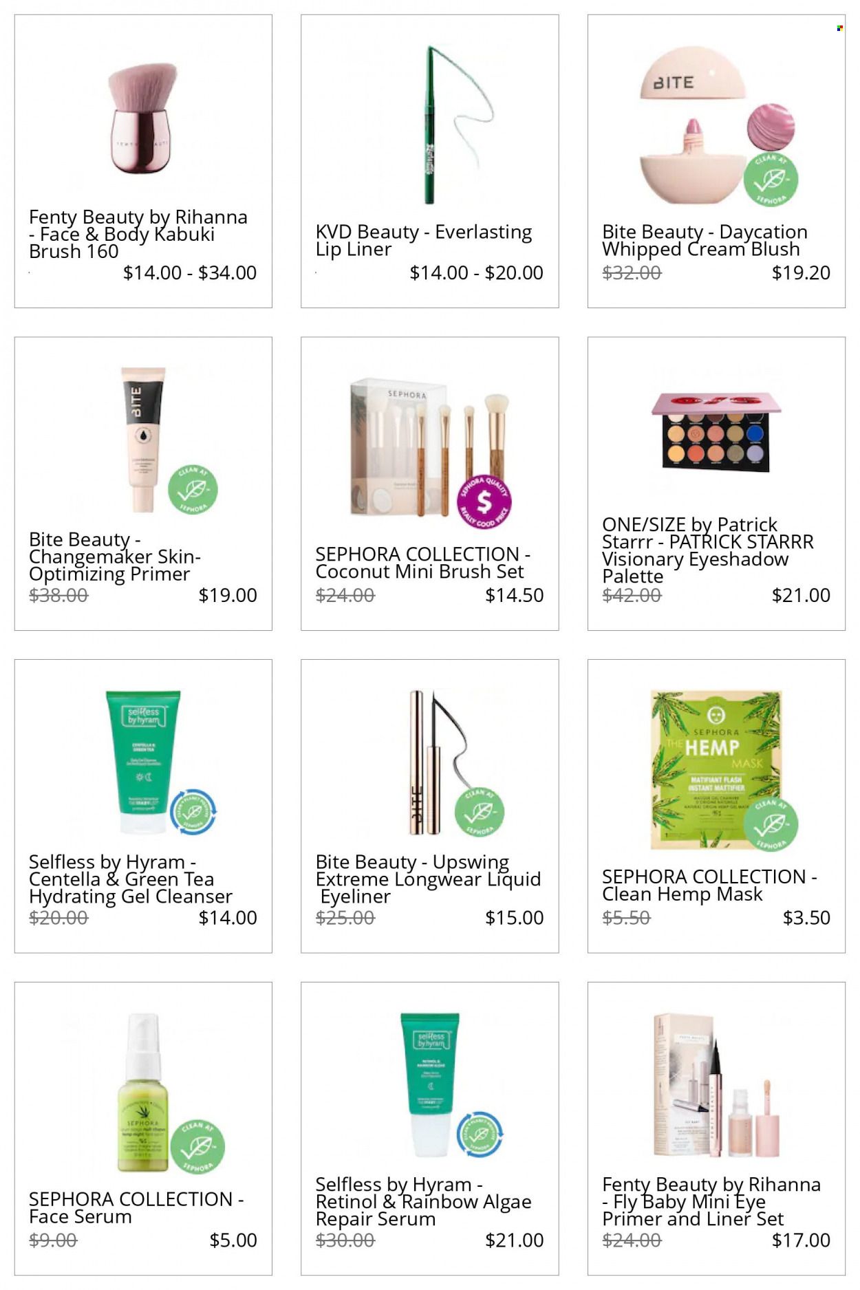 Sephora Weekly Ad Flyer May 1 to May 8