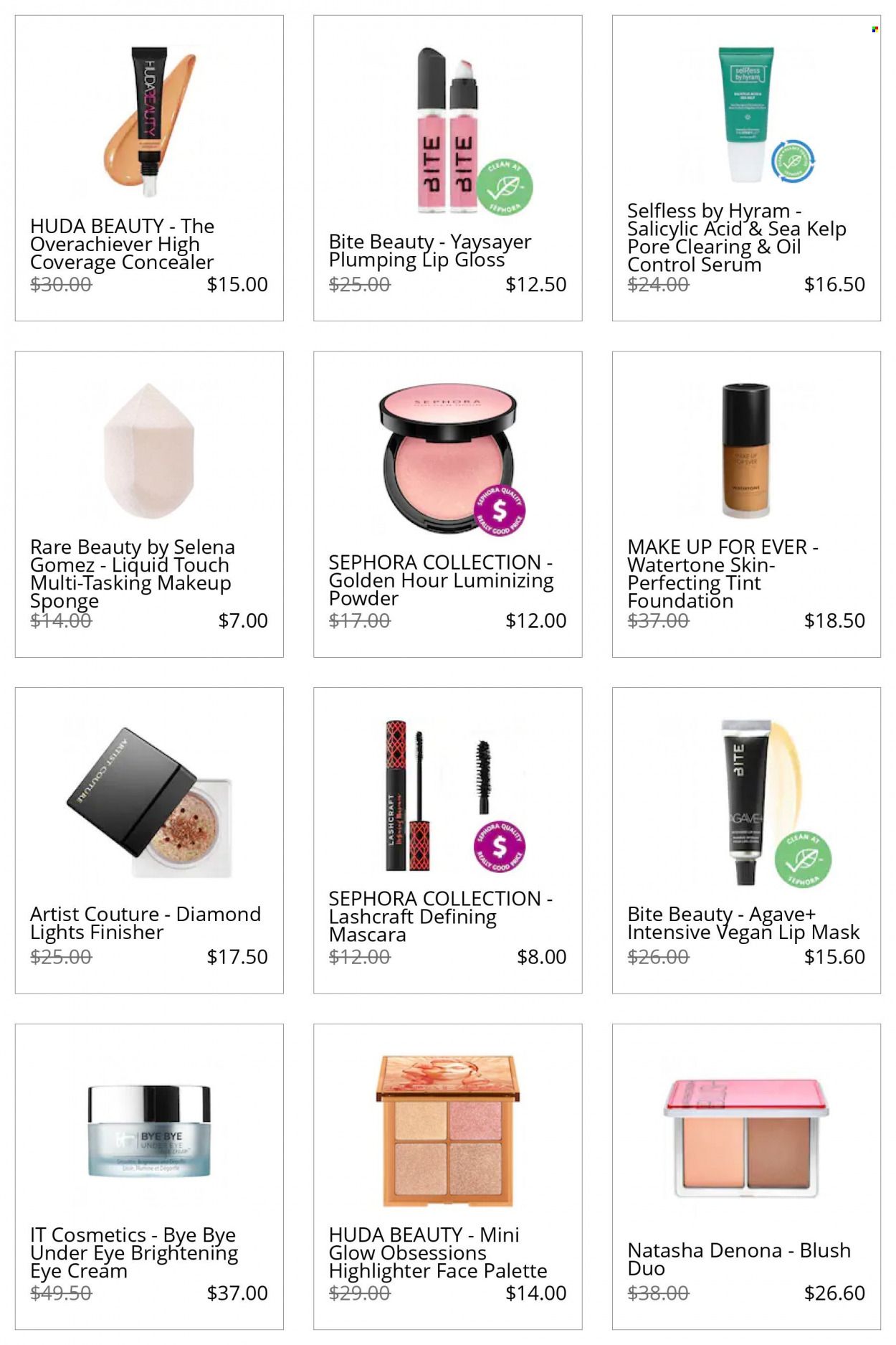 Sephora Weekly Ad Flyer May 1 to May 8