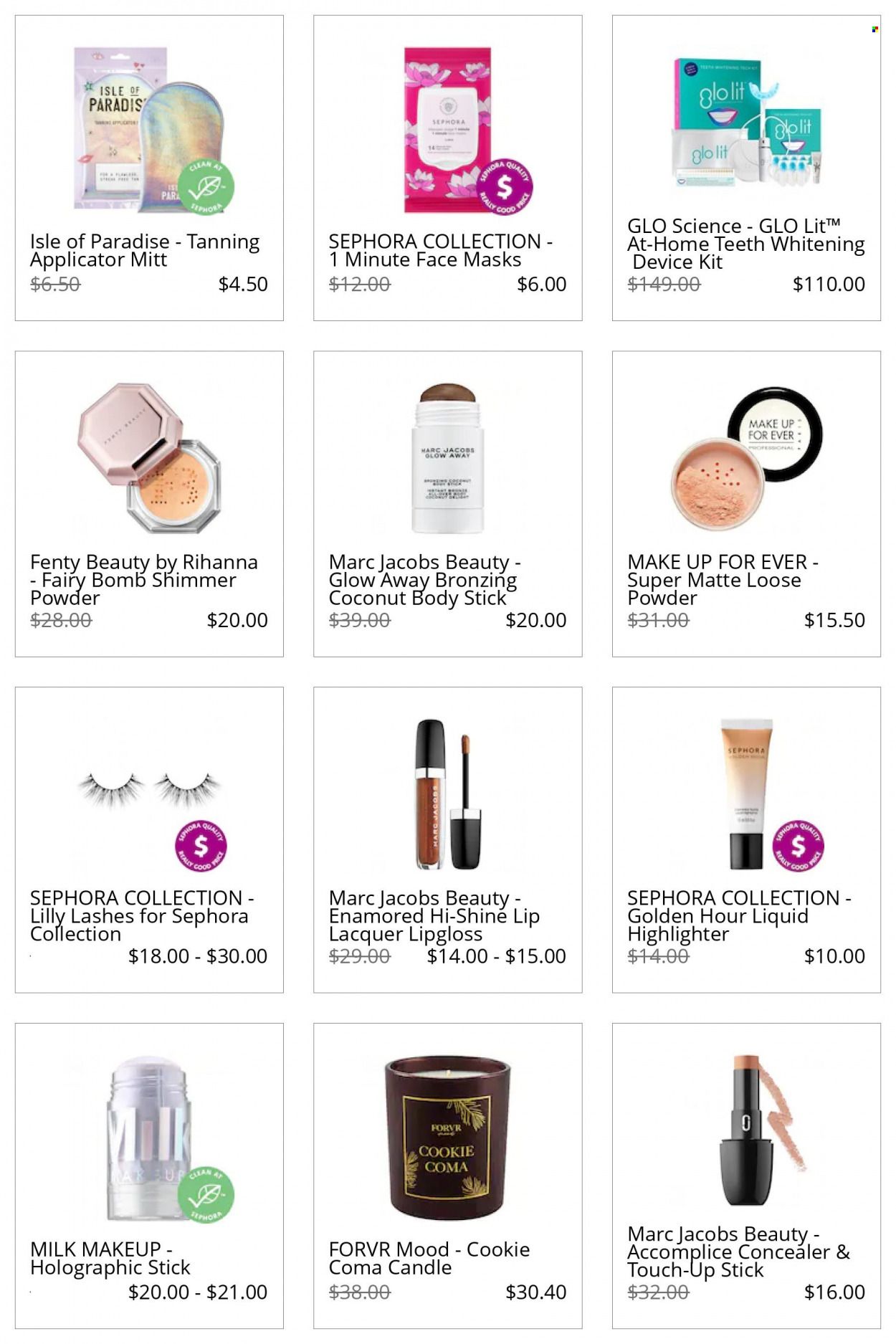 Sephora Weekly Ad Flyer May 1 to May 8