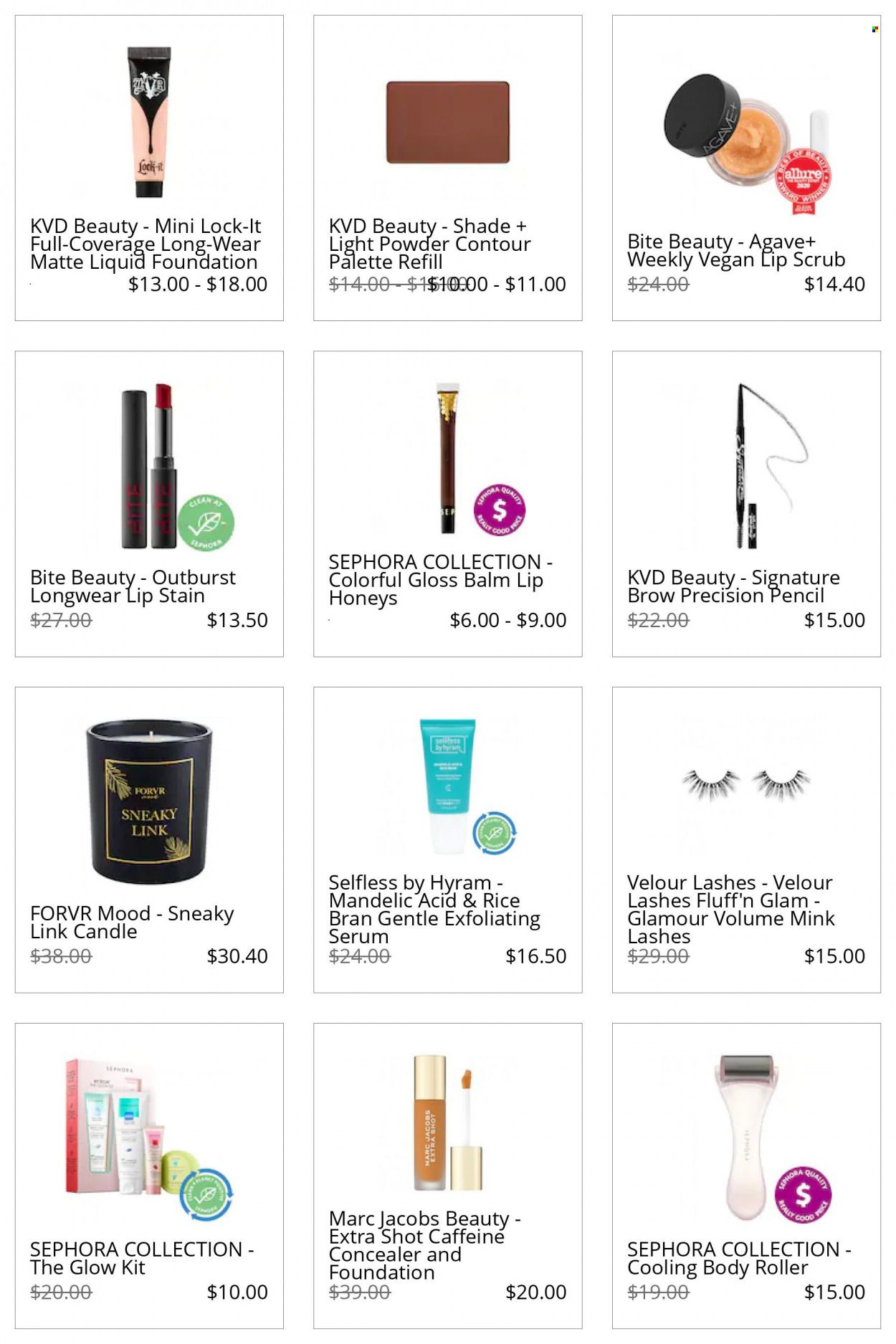 Sephora Weekly Ad Flyer May 1 to May 8