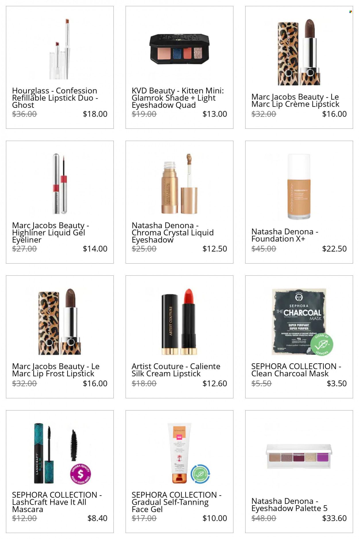 Sephora Weekly Ad Flyer May 1 to May 8