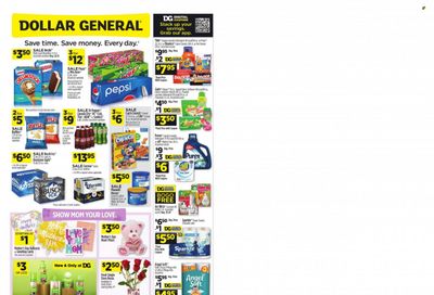 Dollar General (SC) Weekly Ad Flyer May 2 to May 9