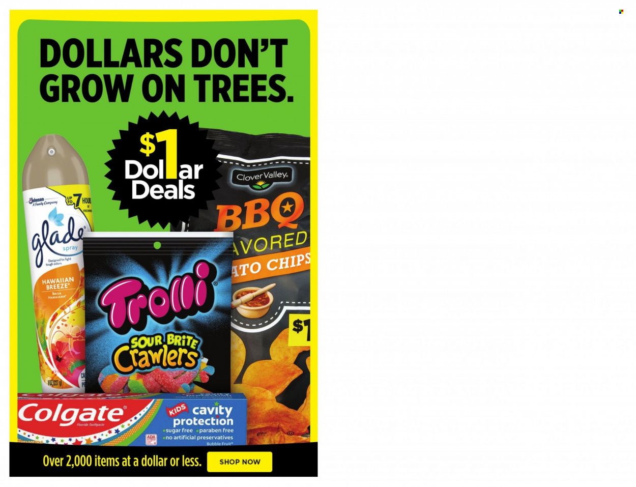 Dollar General (NC) Weekly Ad Flyer May 2 to May 9