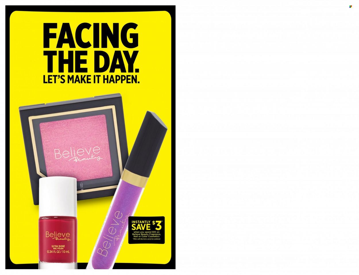 Dollar General (TX) Weekly Ad Flyer May 2 to May 9