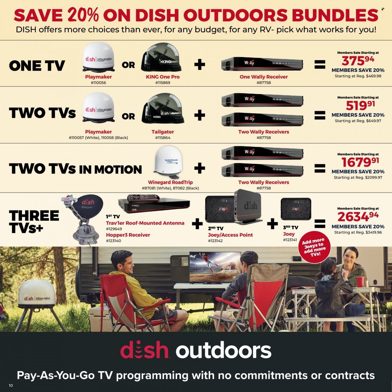 Gander RV & Outdoors Weekly Ad Flyer May 2 to May 9