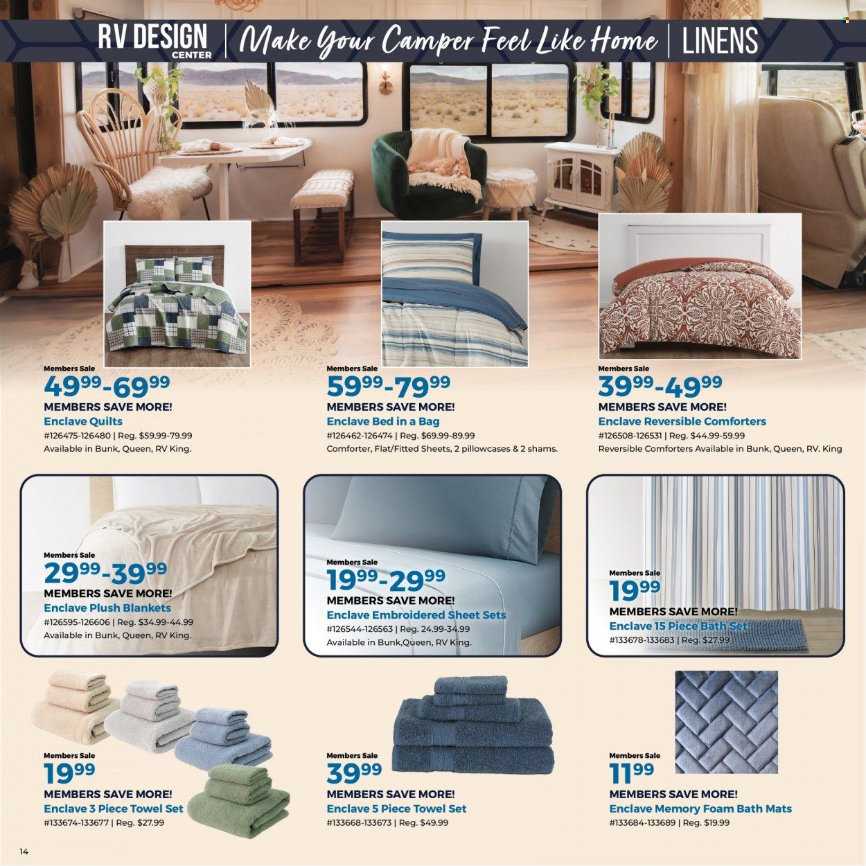 Gander RV & Outdoors Weekly Ad Flyer May 2 to May 9