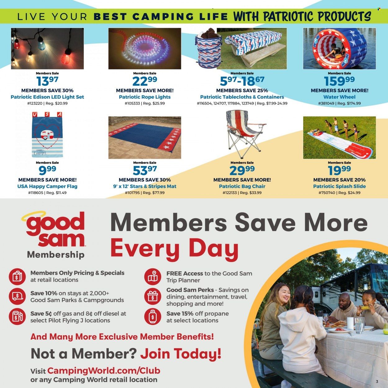 Gander RV & Outdoors Weekly Ad Flyer May 2 to May 9