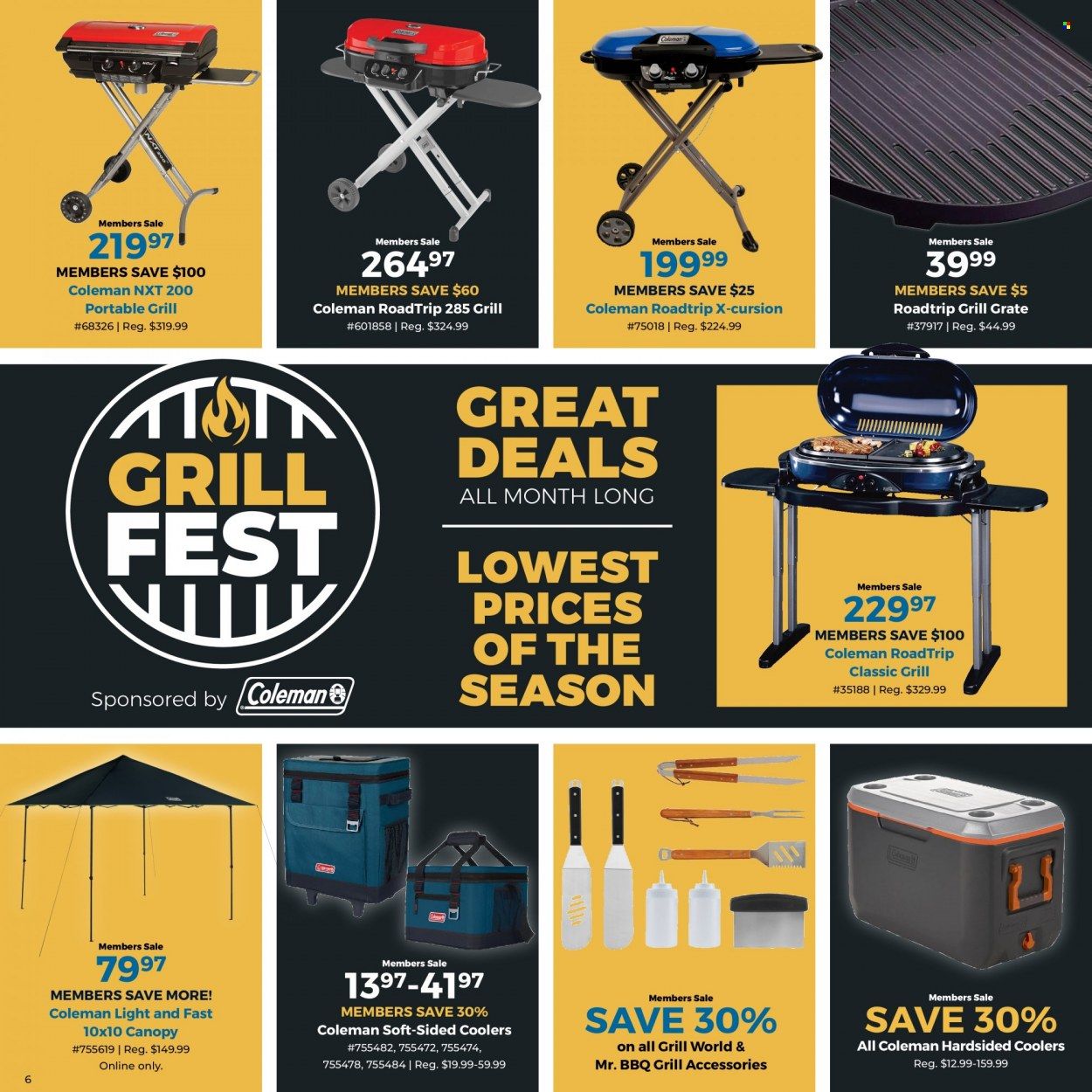 Gander RV & Outdoors Weekly Ad Flyer May 2 to May 9