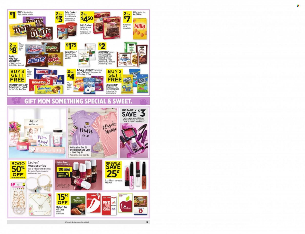 Dollar General (CA, NV) Weekly Ad Flyer May 2 to May 9