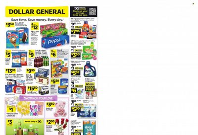 Dollar General (FL) Weekly Ad Flyer May 2 to May 9