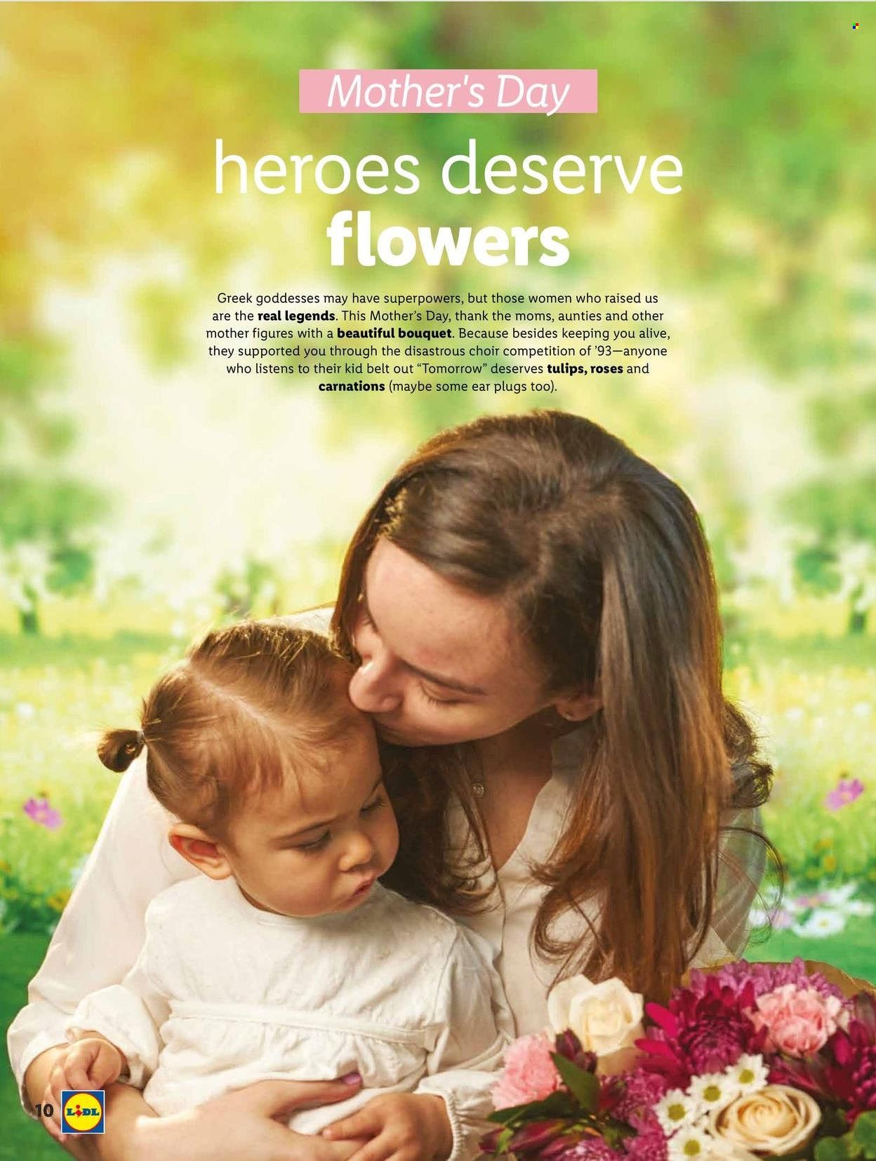 Lidl (GA, MD, NC, NJ, PA, SC, VA) Weekly Ad Flyer May 3 to May 10