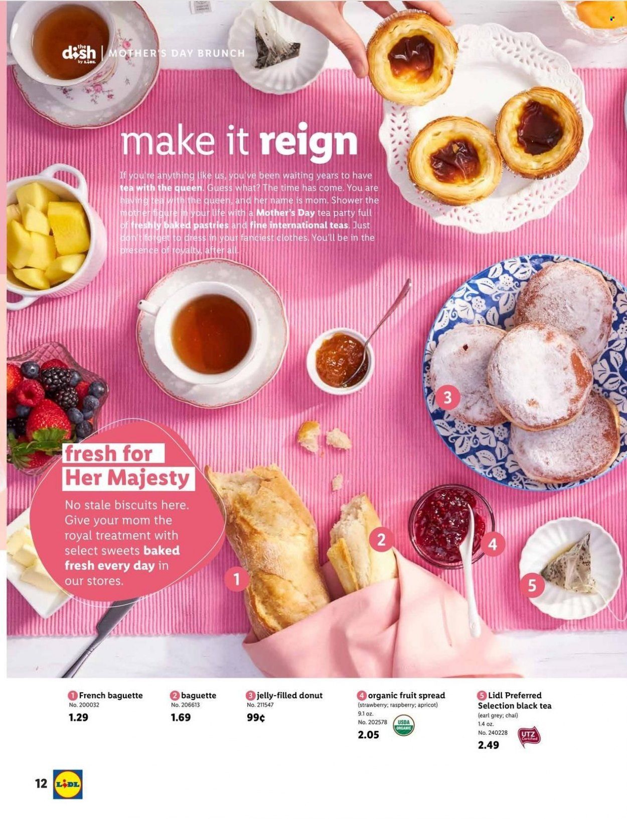 Lidl (GA, MD, NC, NJ, PA, SC, VA) Weekly Ad Flyer May 3 to May 10