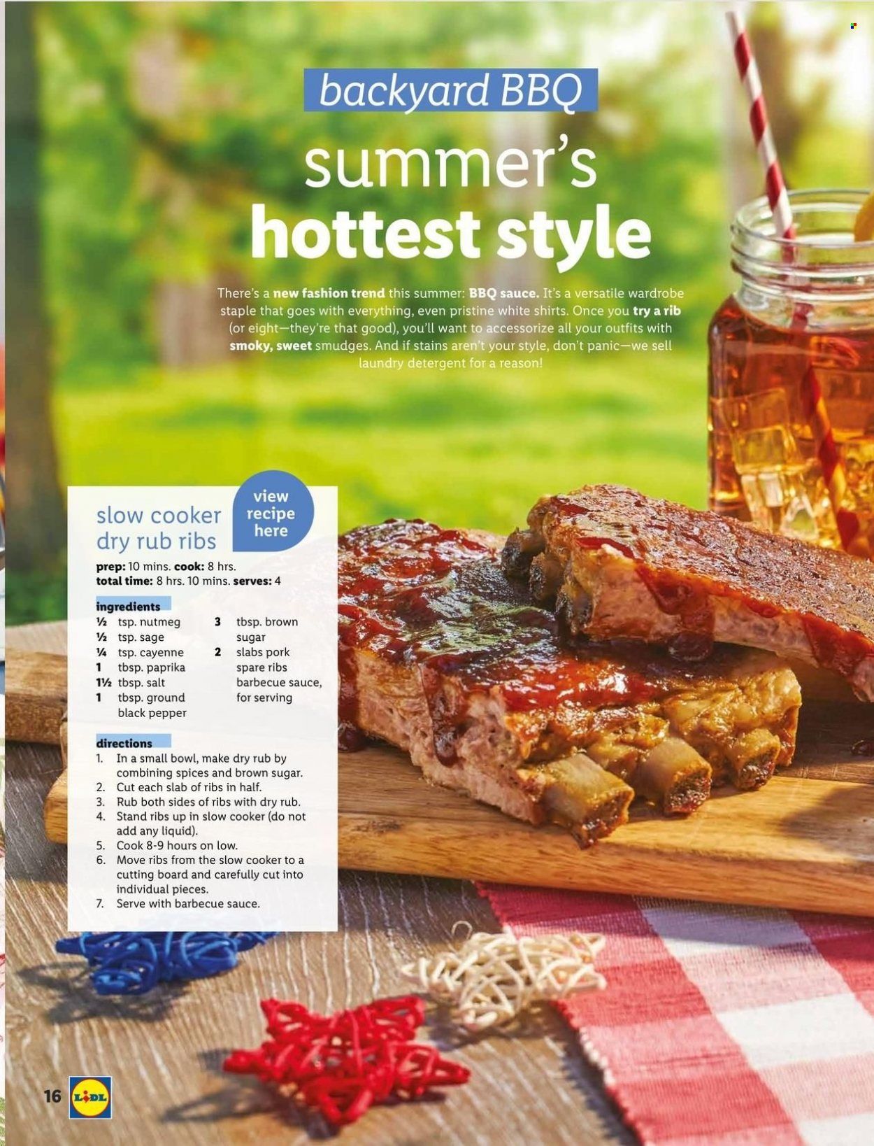 Lidl (GA, MD, NC, NJ, PA, SC, VA) Weekly Ad Flyer May 3 to May 10