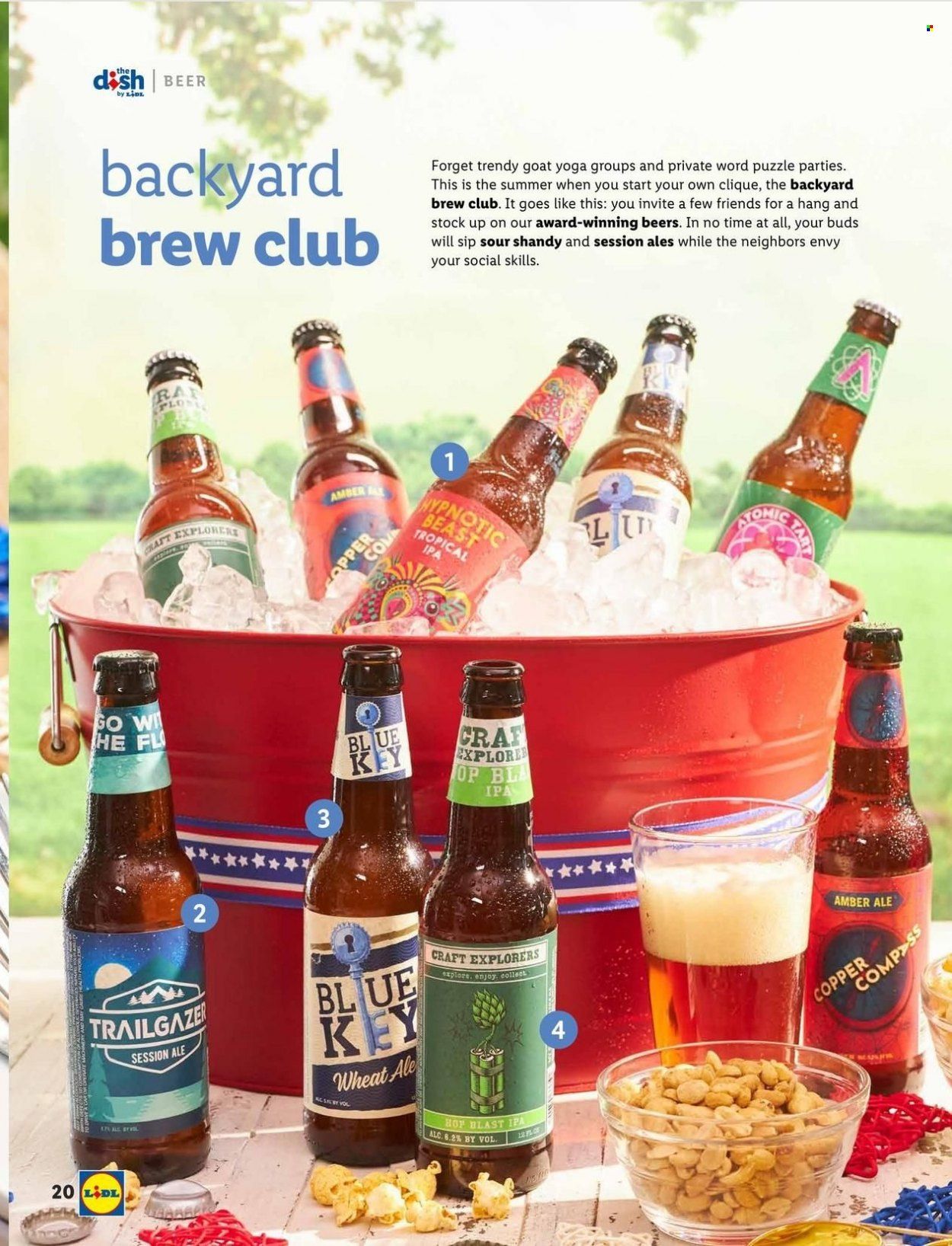 Lidl (GA, MD, NC, NJ, PA, SC, VA) Weekly Ad Flyer May 3 to May 10