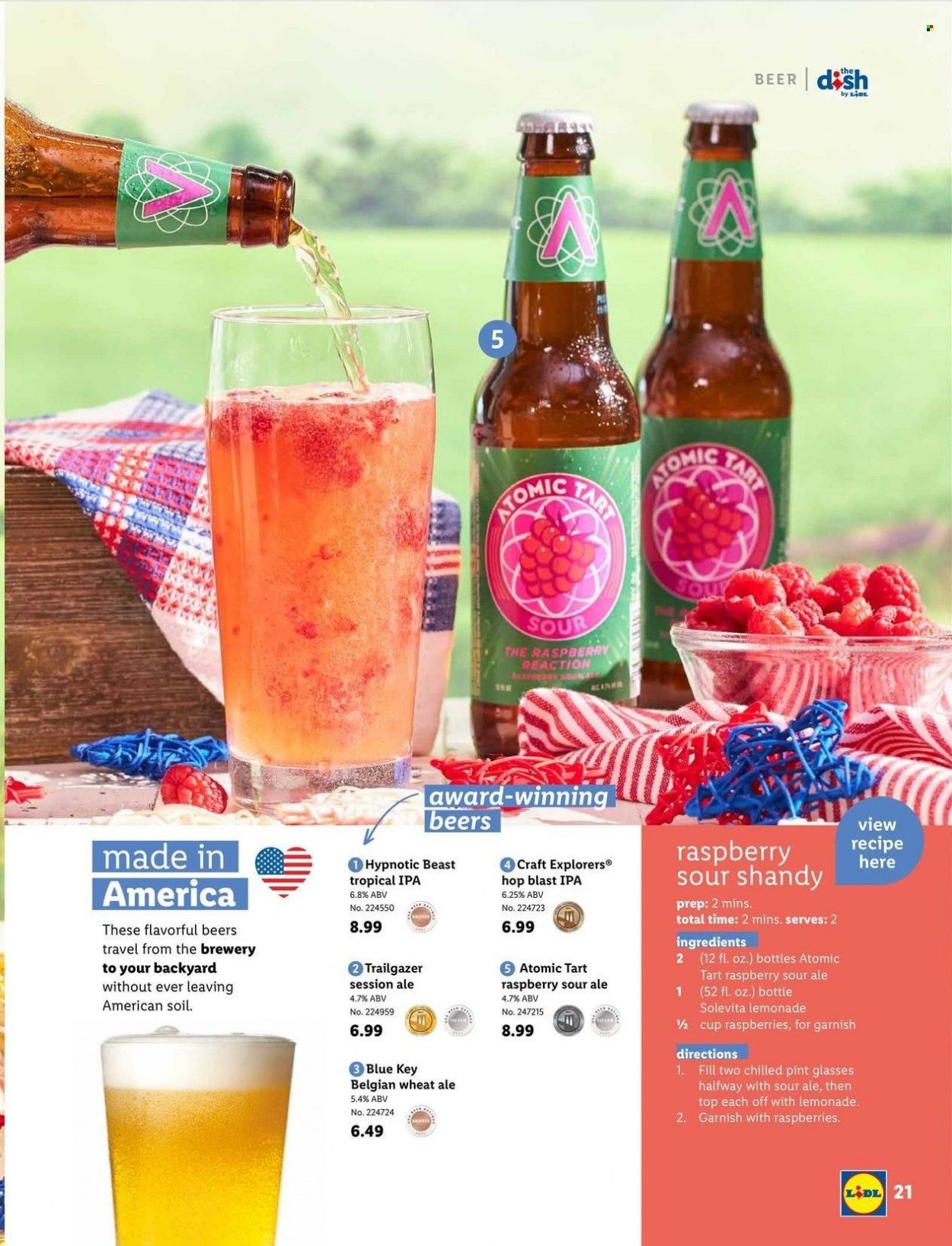 Lidl (GA, MD, NC, NJ, PA, SC, VA) Weekly Ad Flyer May 3 to May 10