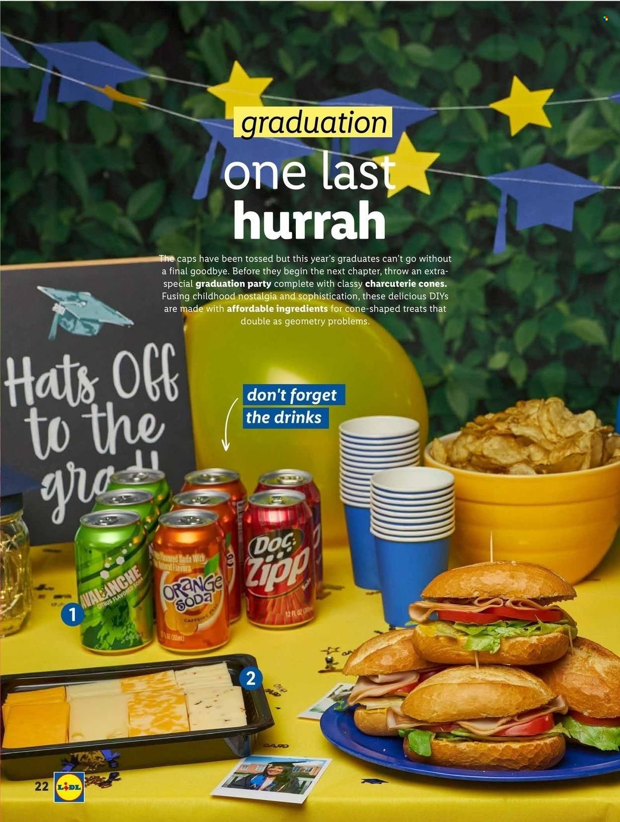 Lidl (GA, MD, NC, NJ, PA, SC, VA) Weekly Ad Flyer May 3 to May 10