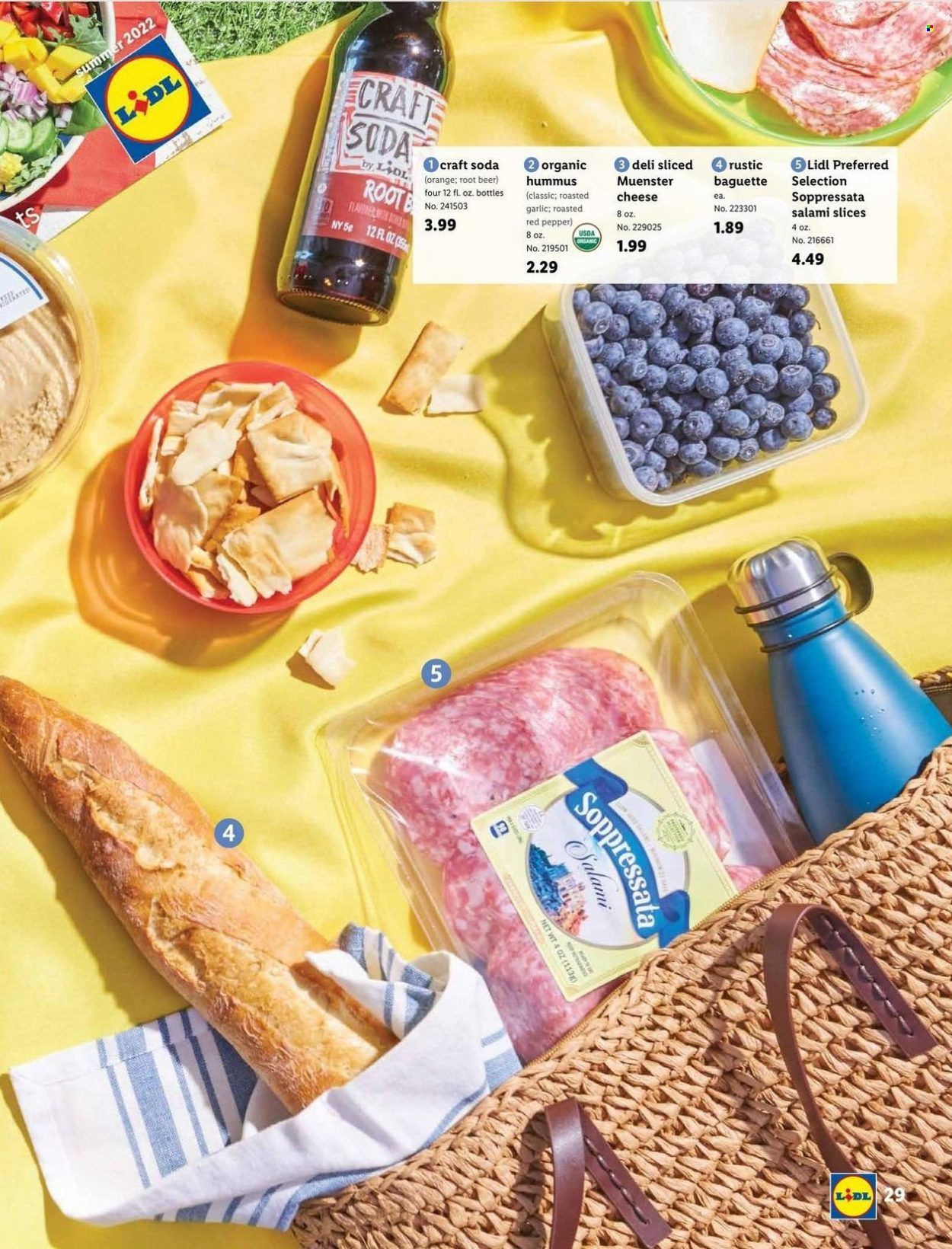 Lidl (GA, MD, NC, NJ, PA, SC, VA) Weekly Ad Flyer May 3 to May 10