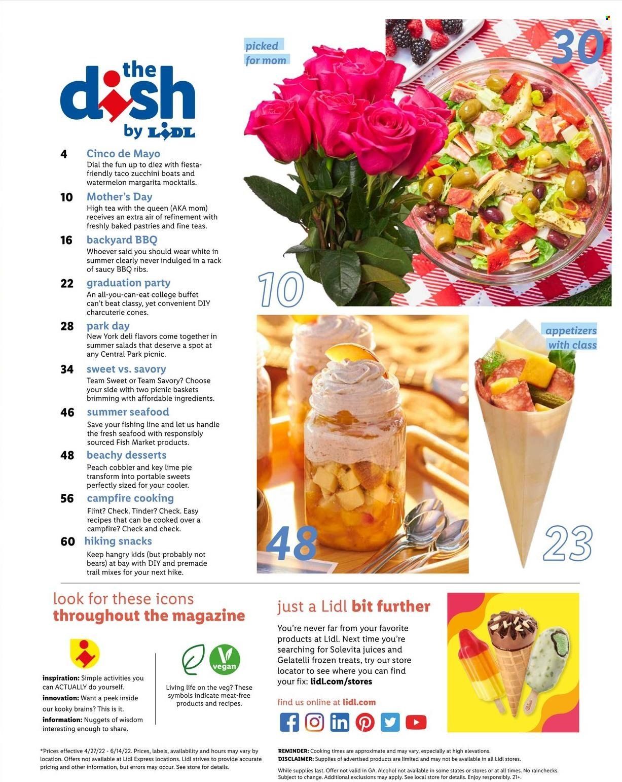 Lidl (GA, MD, NC, NJ, PA, SC, VA) Weekly Ad Flyer May 3 to May 10