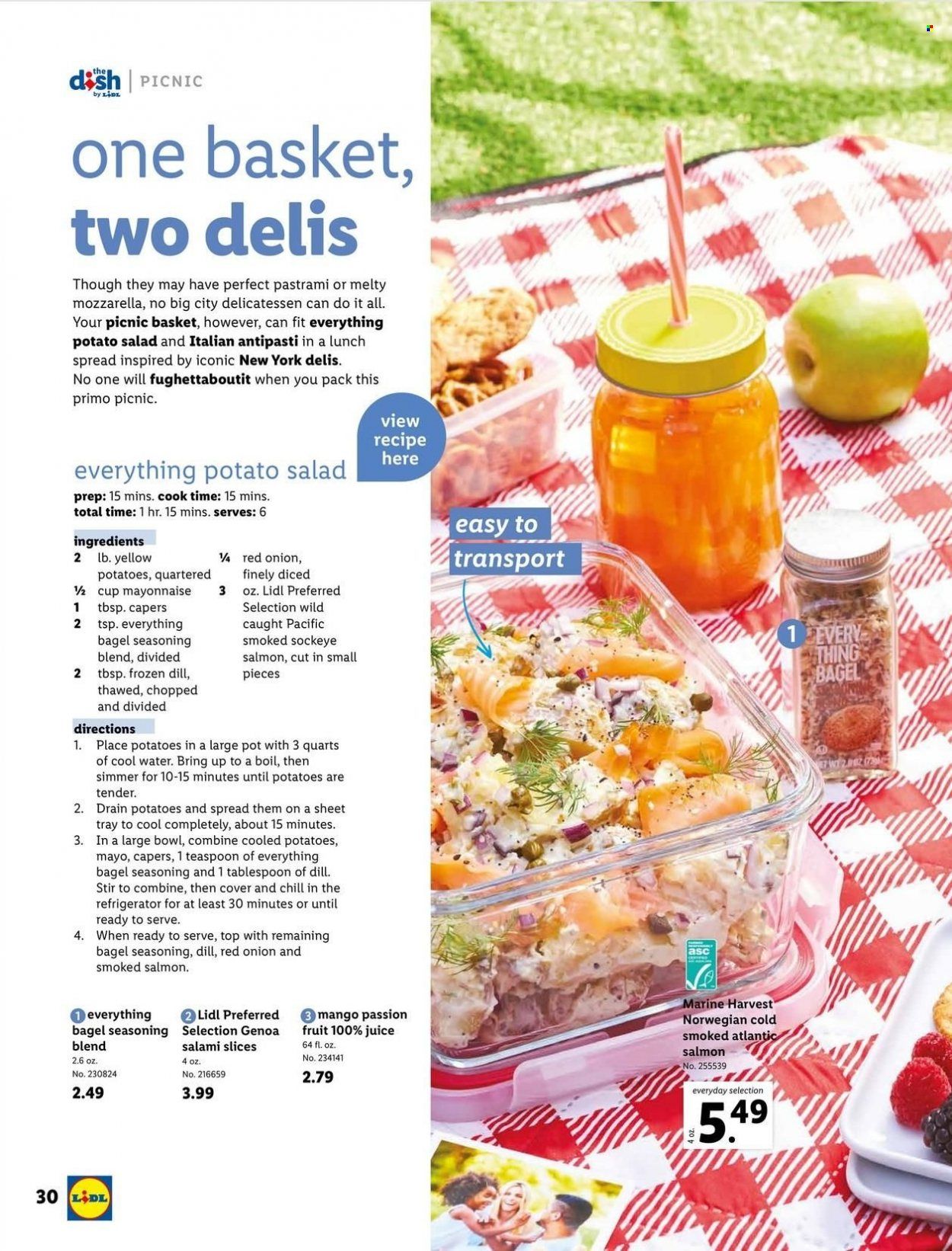 Lidl (GA, MD, NC, NJ, PA, SC, VA) Weekly Ad Flyer May 3 to May 10
