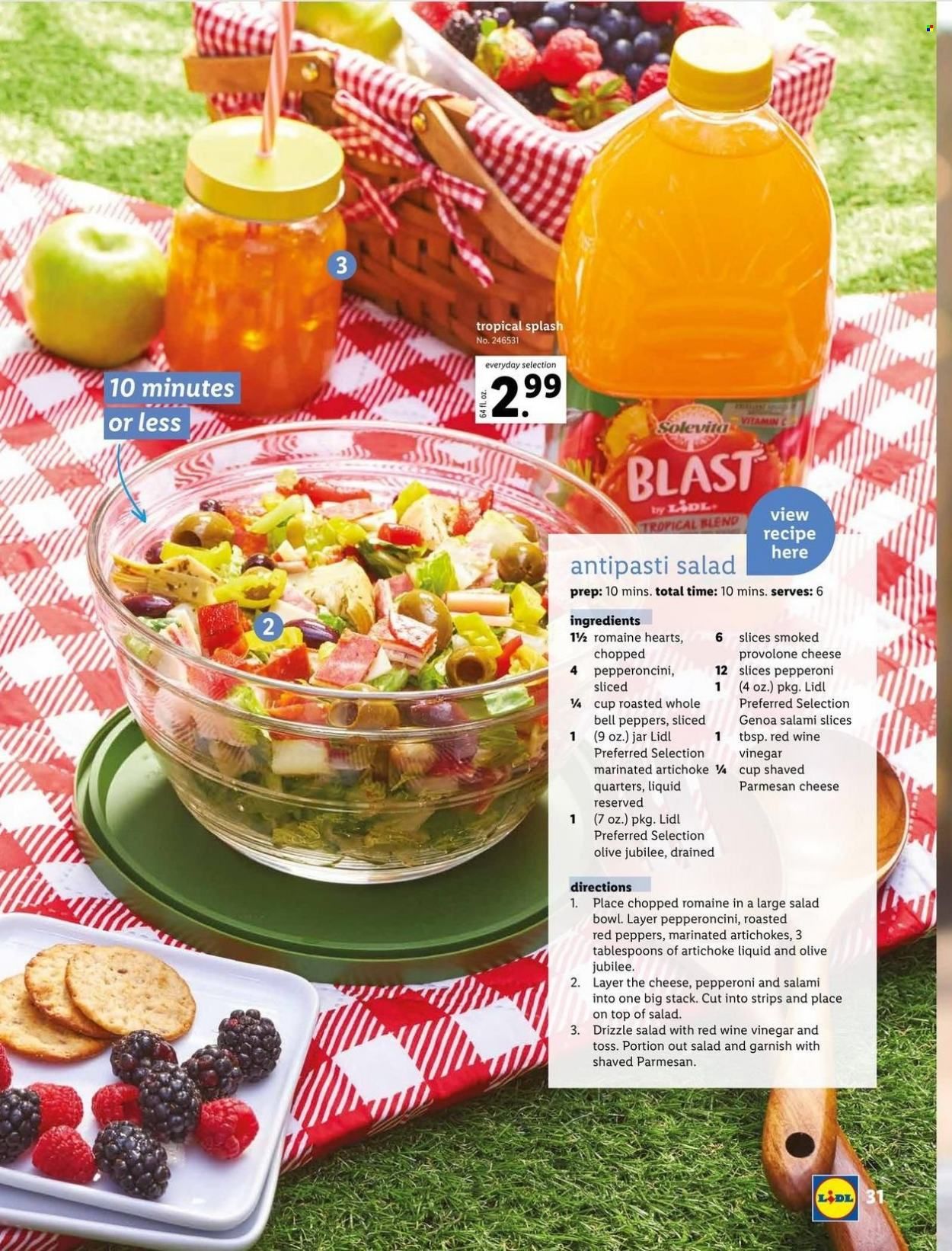 Lidl (GA, MD, NC, NJ, PA, SC, VA) Weekly Ad Flyer May 3 to May 10