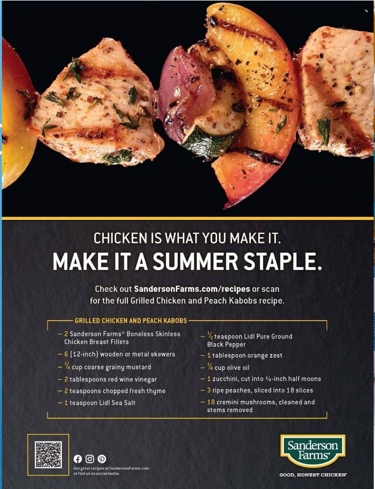 Lidl (GA, MD, NC, NJ, PA, SC, VA) Weekly Ad Flyer May 3 to May 10