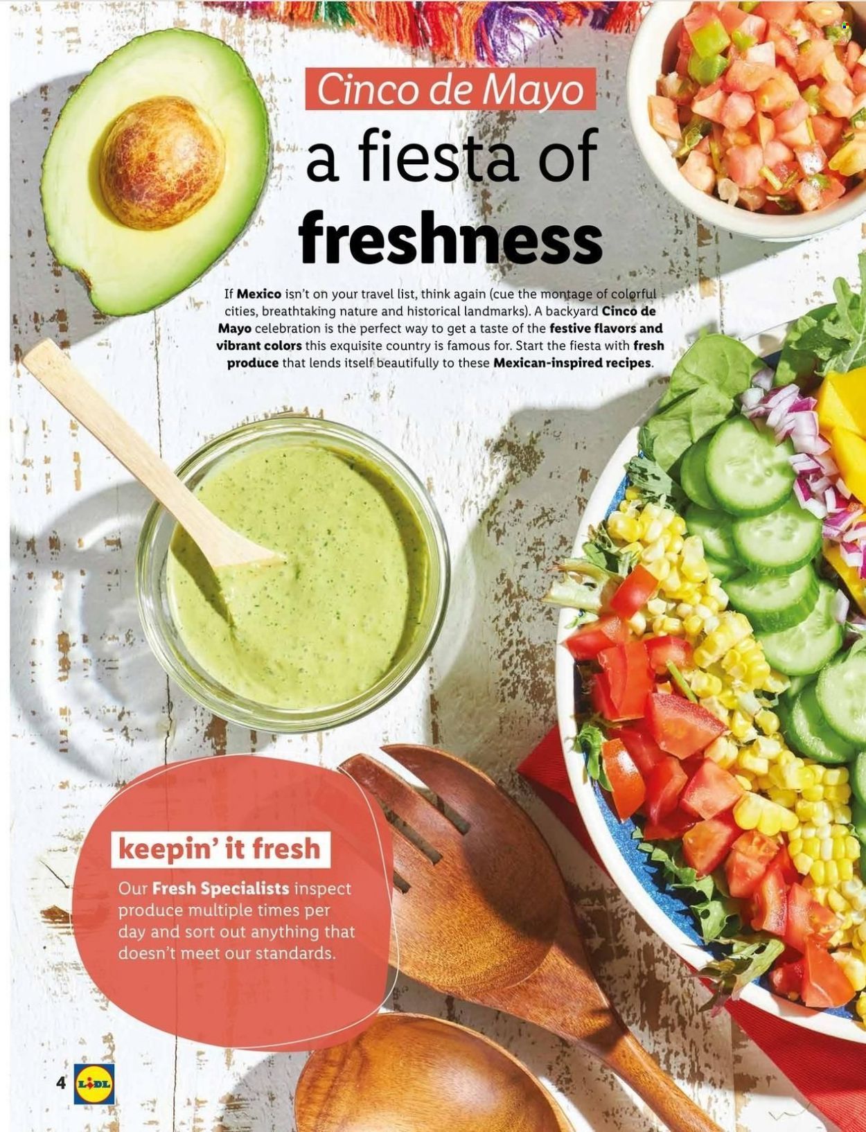 Lidl (GA, MD, NC, NJ, PA, SC, VA) Weekly Ad Flyer May 3 to May 10