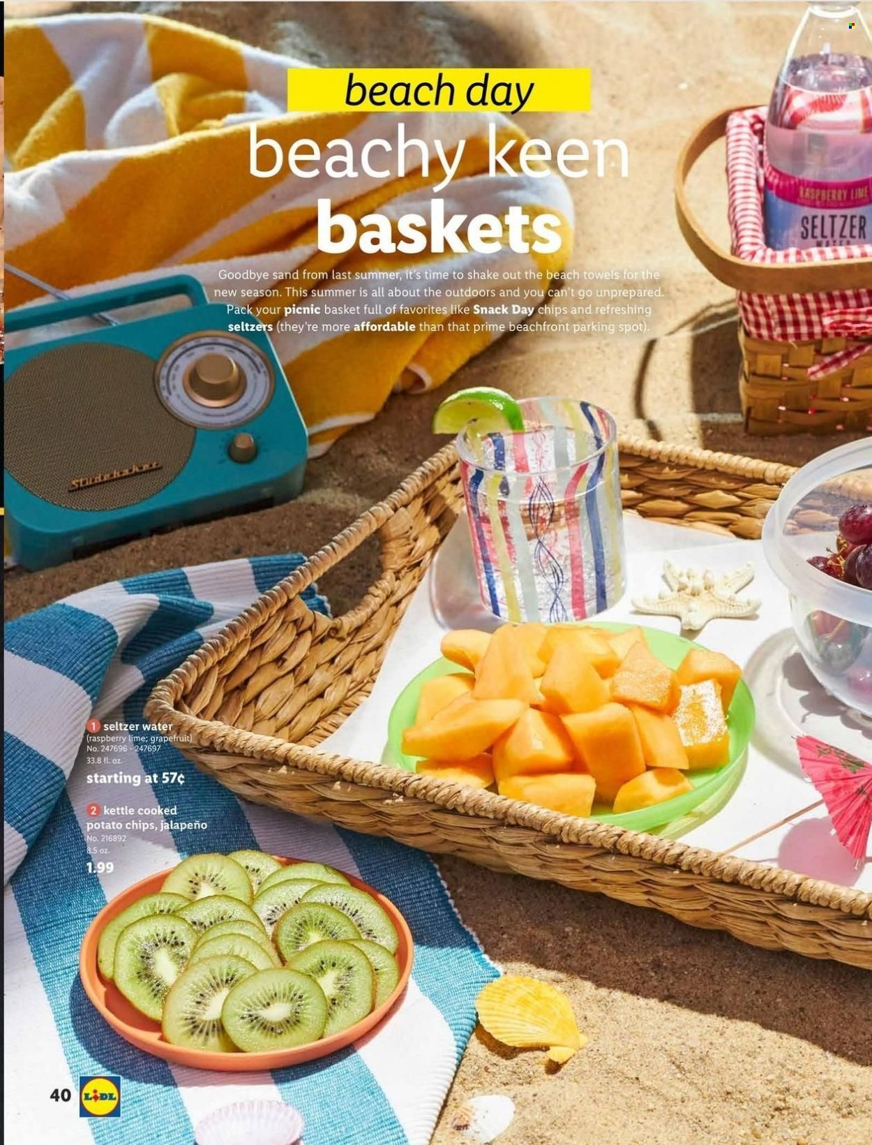 Lidl (GA, MD, NC, NJ, PA, SC, VA) Weekly Ad Flyer May 3 to May 10