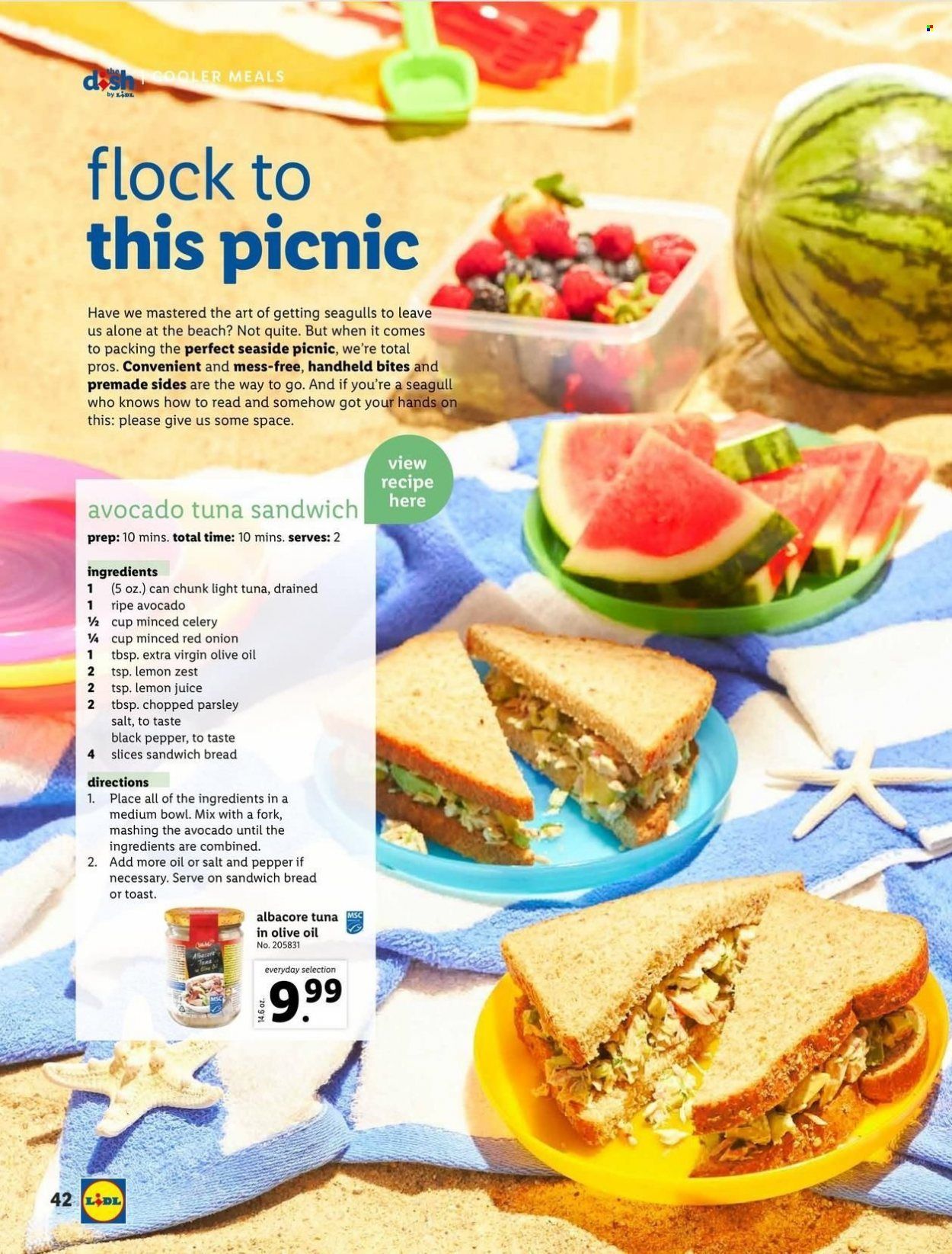 Lidl (GA, MD, NC, NJ, PA, SC, VA) Weekly Ad Flyer May 3 to May 10