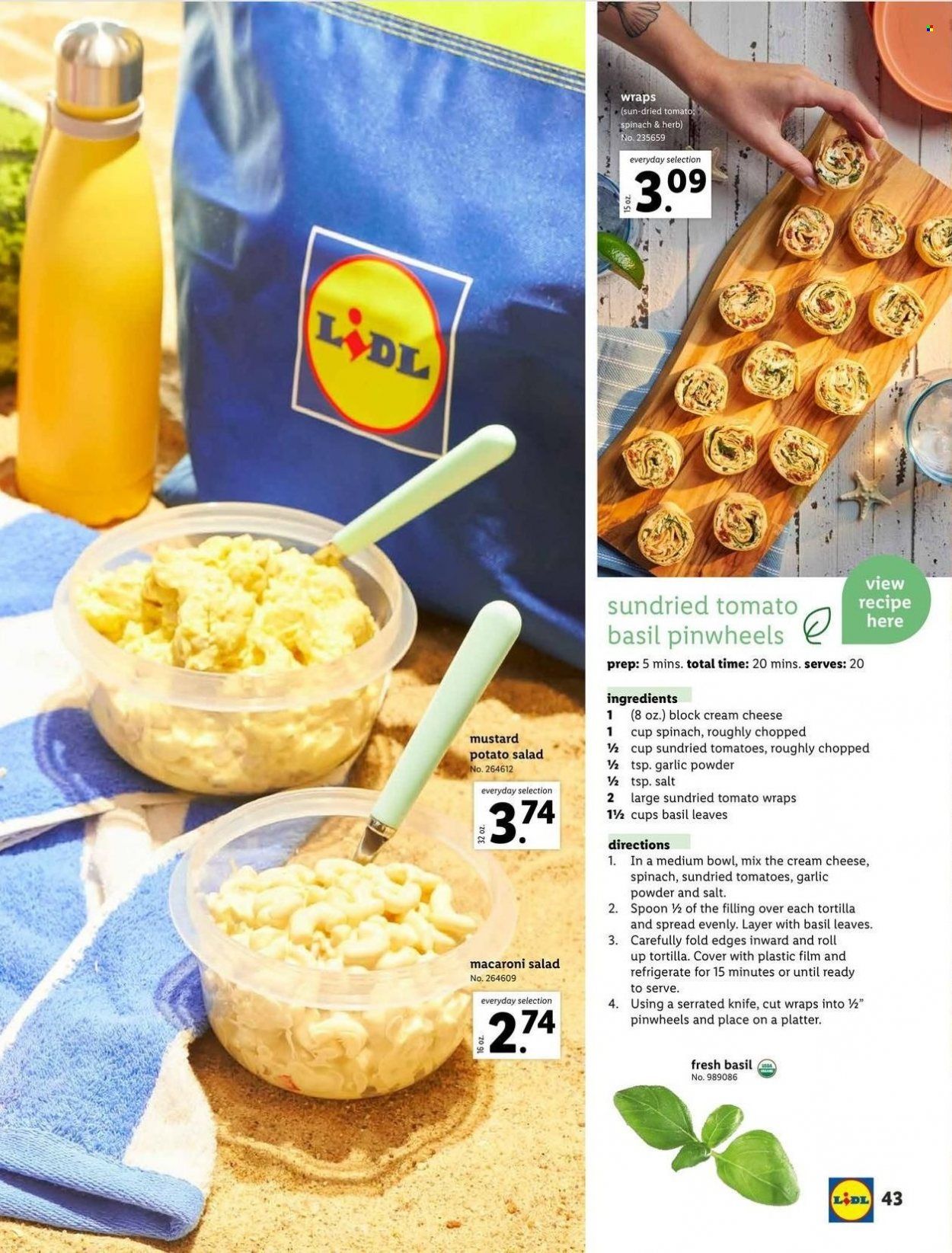 Lidl (GA, MD, NC, NJ, PA, SC, VA) Weekly Ad Flyer May 3 to May 10