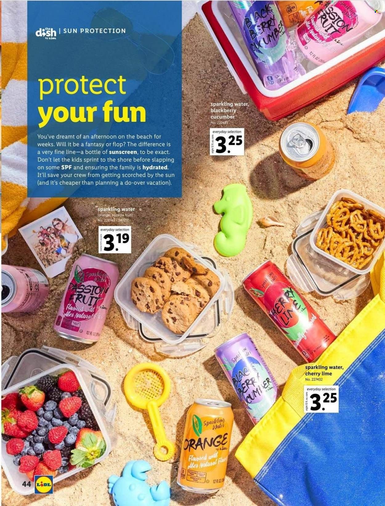 Lidl (GA, MD, NC, NJ, PA, SC, VA) Weekly Ad Flyer May 3 to May 10