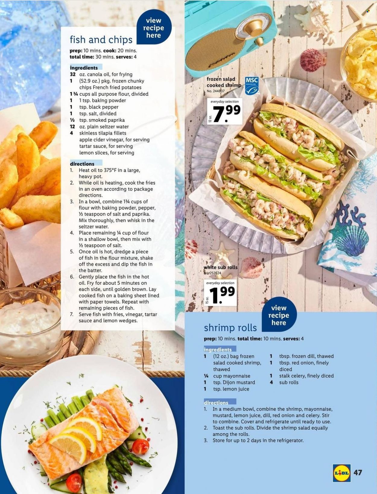 Lidl (GA, MD, NC, NJ, PA, SC, VA) Weekly Ad Flyer May 3 to May 10