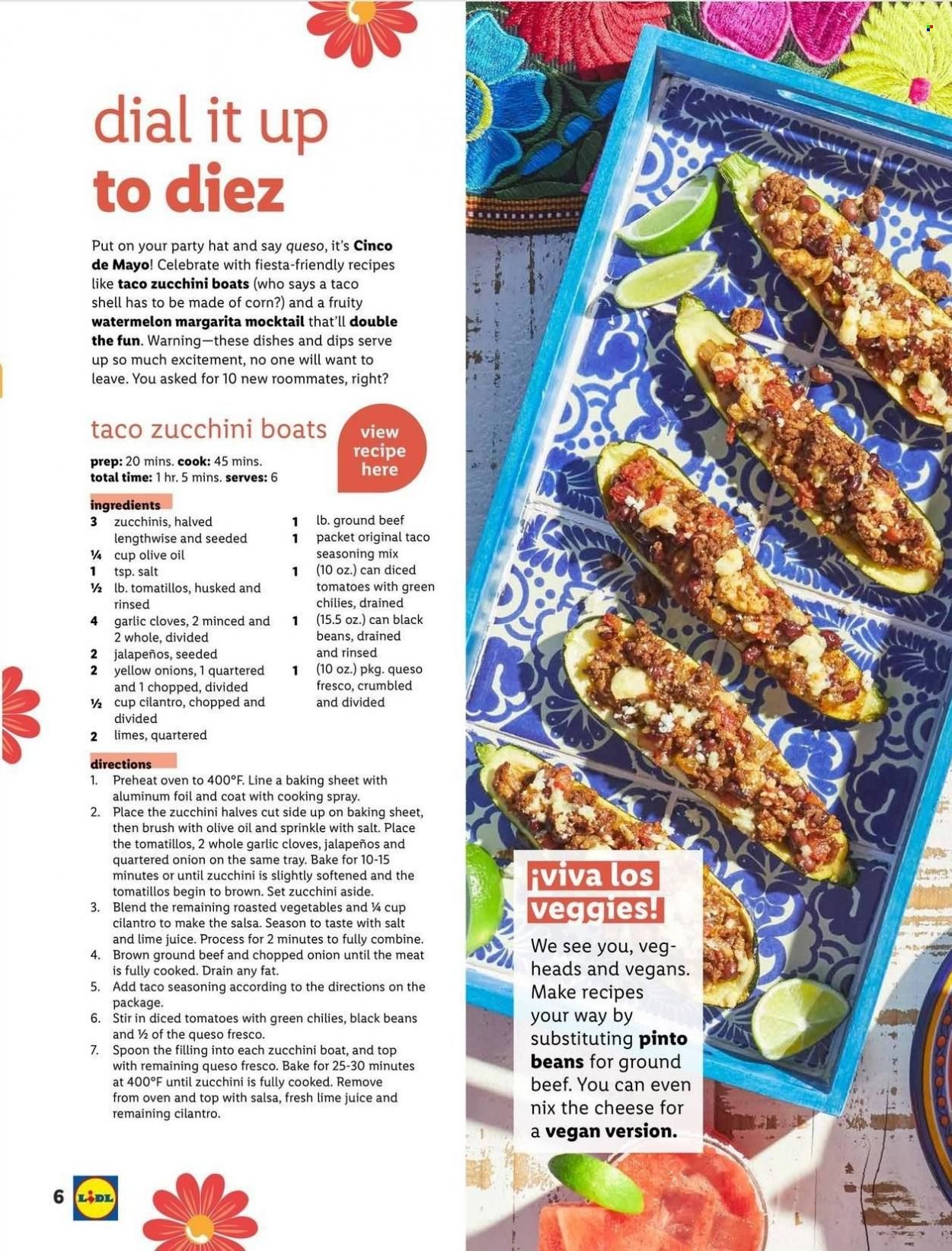 Lidl (GA, MD, NC, NJ, PA, SC, VA) Weekly Ad Flyer May 3 to May 10