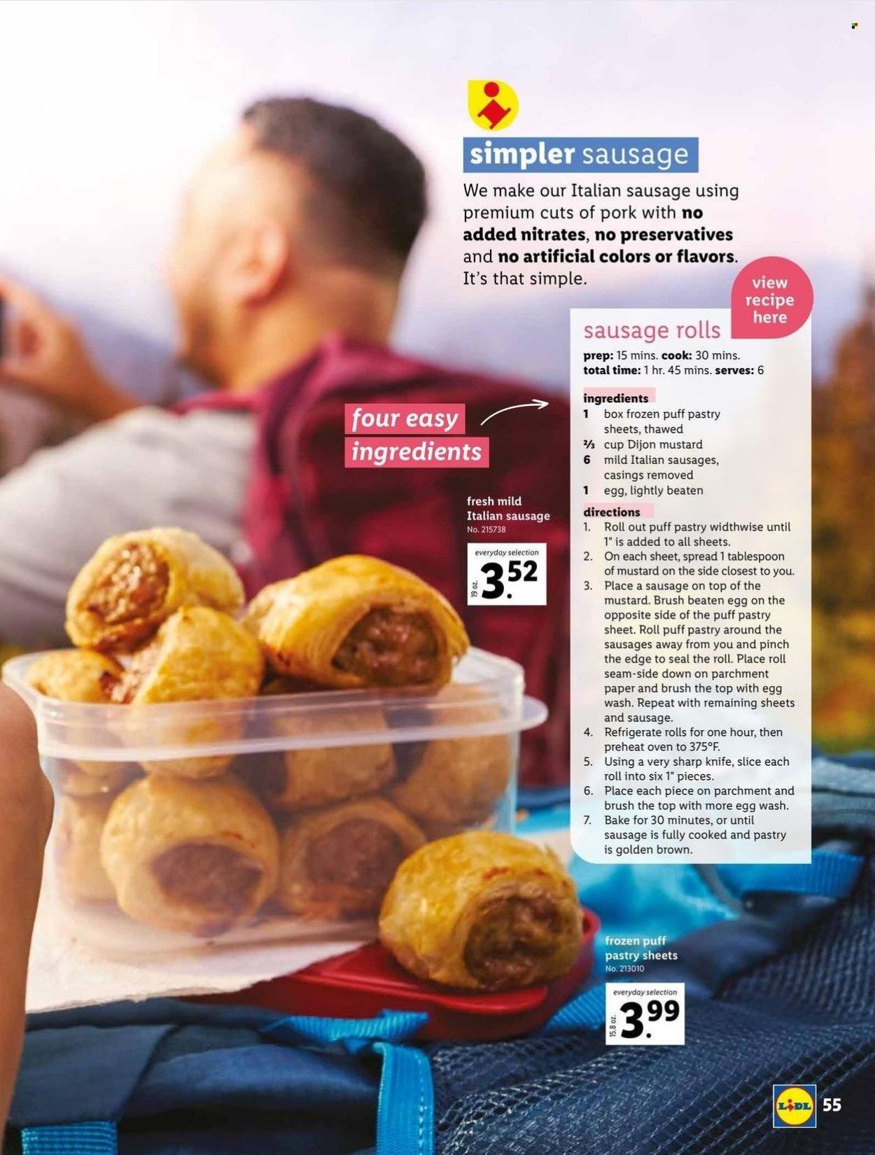 Lidl (GA, MD, NC, NJ, PA, SC, VA) Weekly Ad Flyer May 3 to May 10