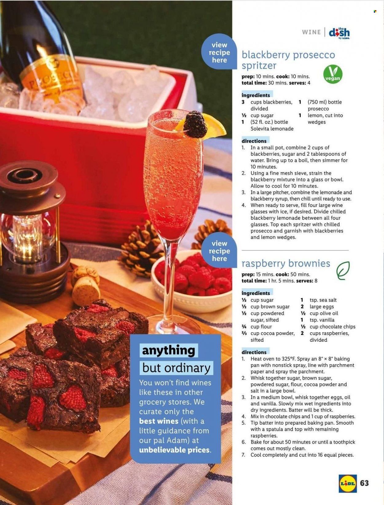Lidl (GA, MD, NC, NJ, PA, SC, VA) Weekly Ad Flyer May 3 to May 10