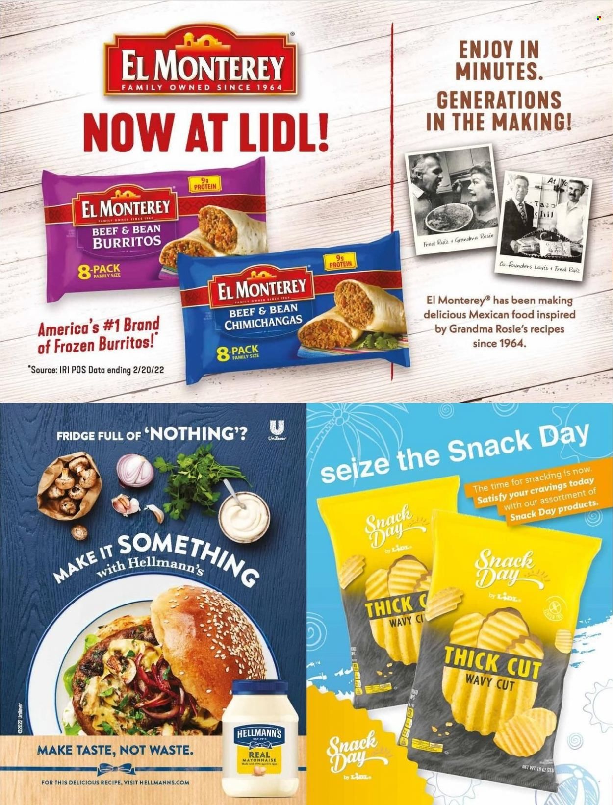 Lidl (GA, MD, NC, NJ, PA, SC, VA) Weekly Ad Flyer May 3 to May 10