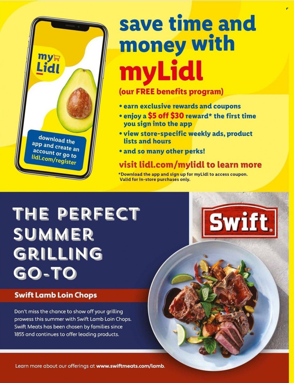 Lidl (GA, MD, NC, NJ, PA, SC, VA) Weekly Ad Flyer May 3 to May 10