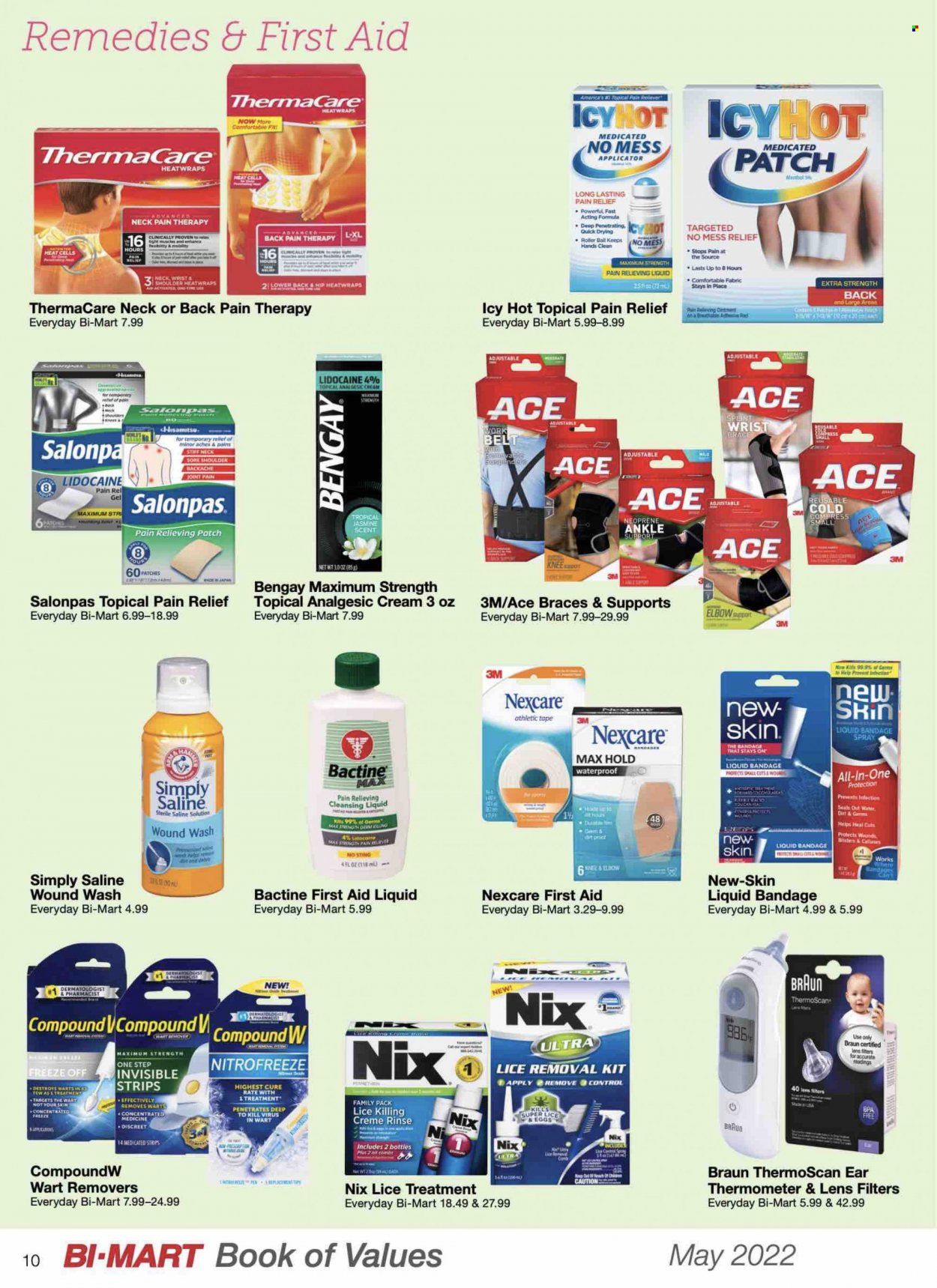 Bi-Mart (ID, OR, WA) Weekly Ad Flyer May 3 to May 10