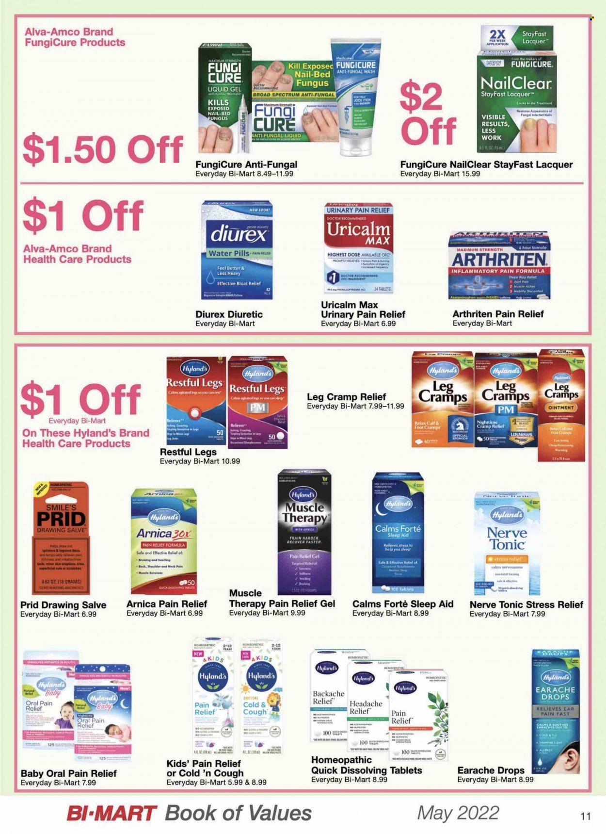 Bi-Mart (ID, OR, WA) Weekly Ad Flyer May 3 to May 10