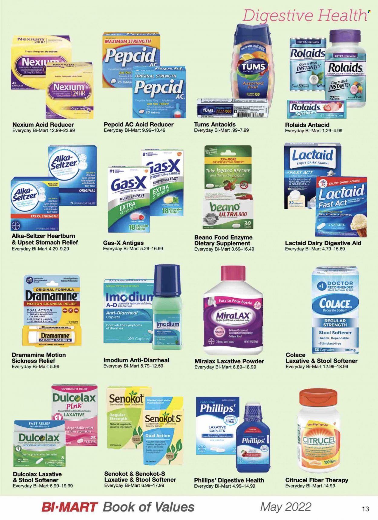 Bi-Mart (ID, OR, WA) Weekly Ad Flyer May 3 to May 10