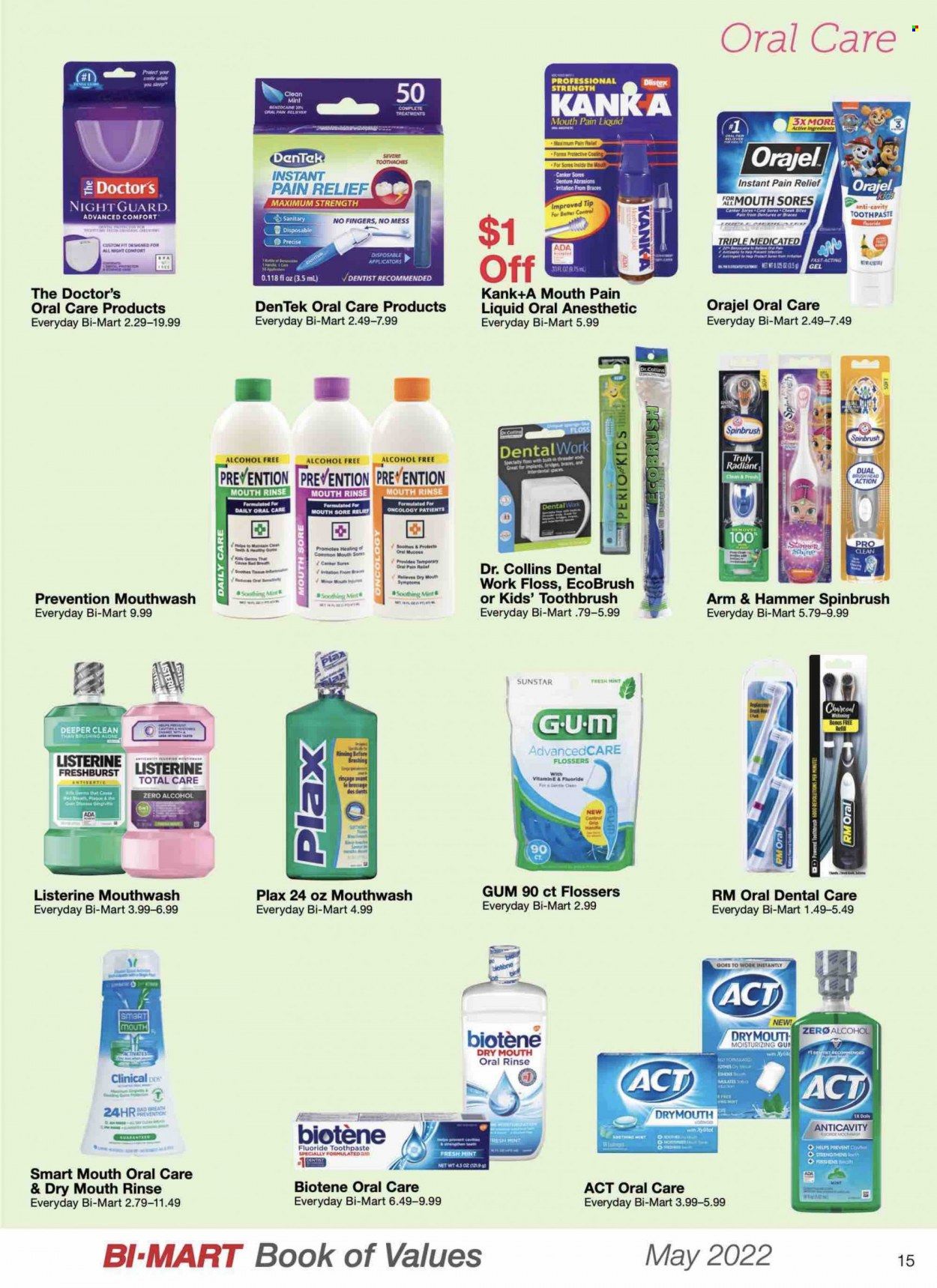 Bi-Mart (ID, OR, WA) Weekly Ad Flyer May 3 to May 10