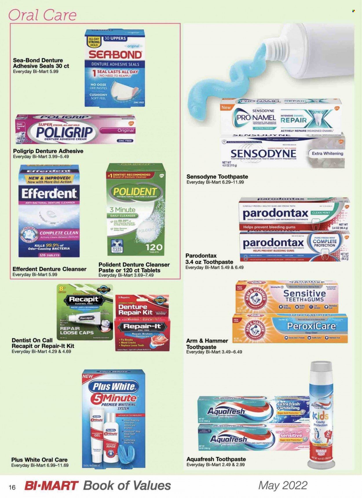 Bi-Mart (ID, OR, WA) Weekly Ad Flyer May 3 to May 10
