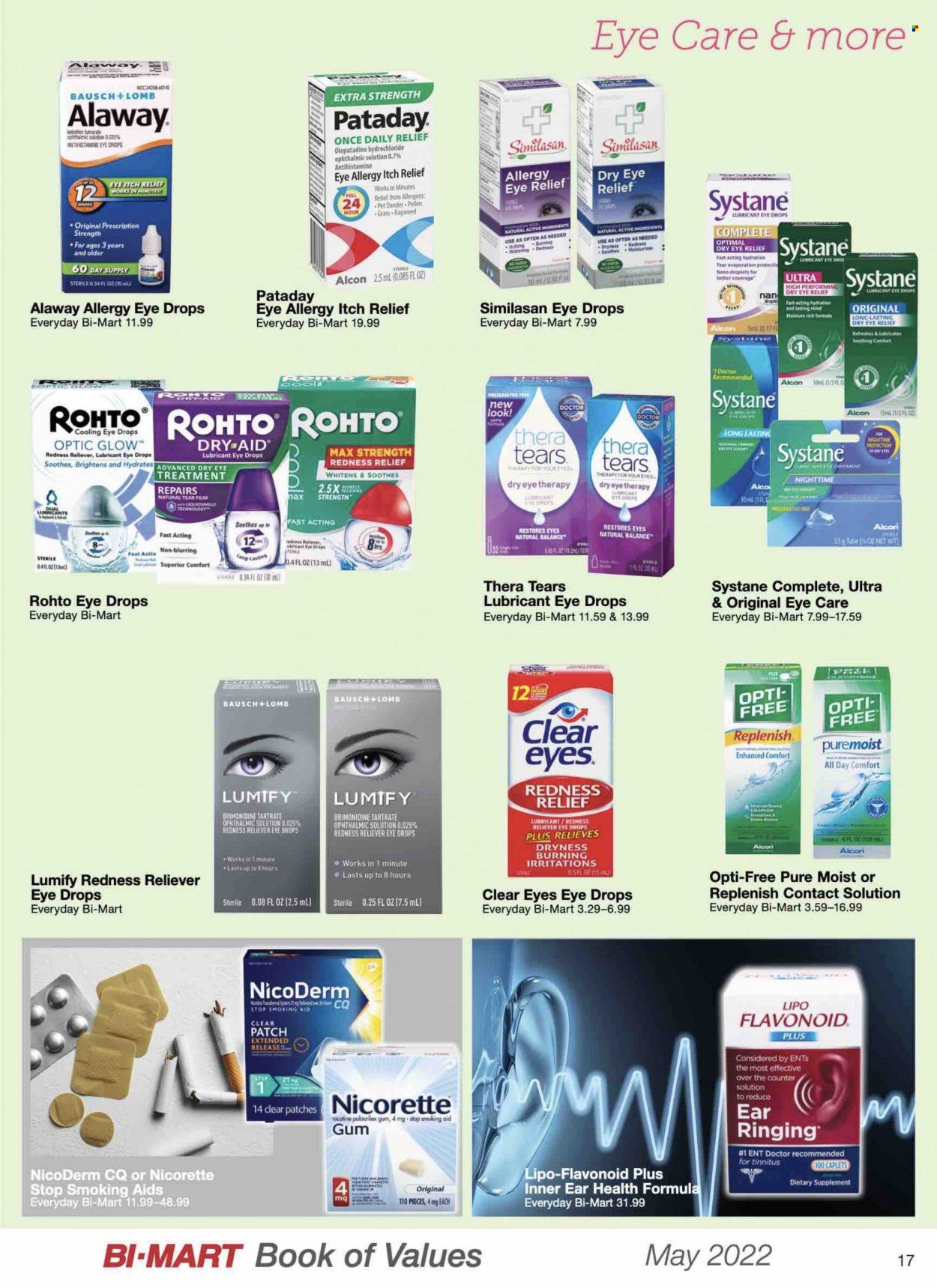 Bi-Mart (ID, OR, WA) Weekly Ad Flyer May 3 to May 10