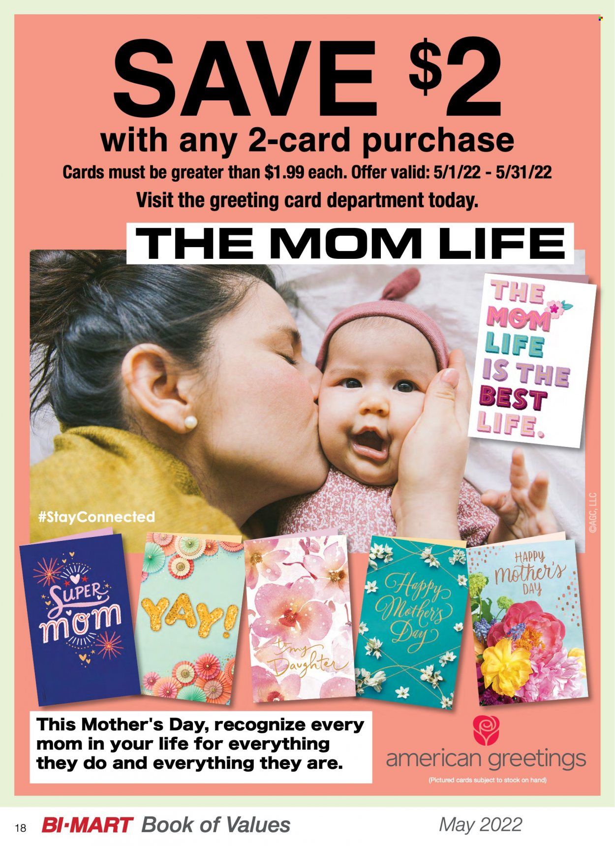 Bi-Mart (ID, OR, WA) Weekly Ad Flyer May 3 to May 10