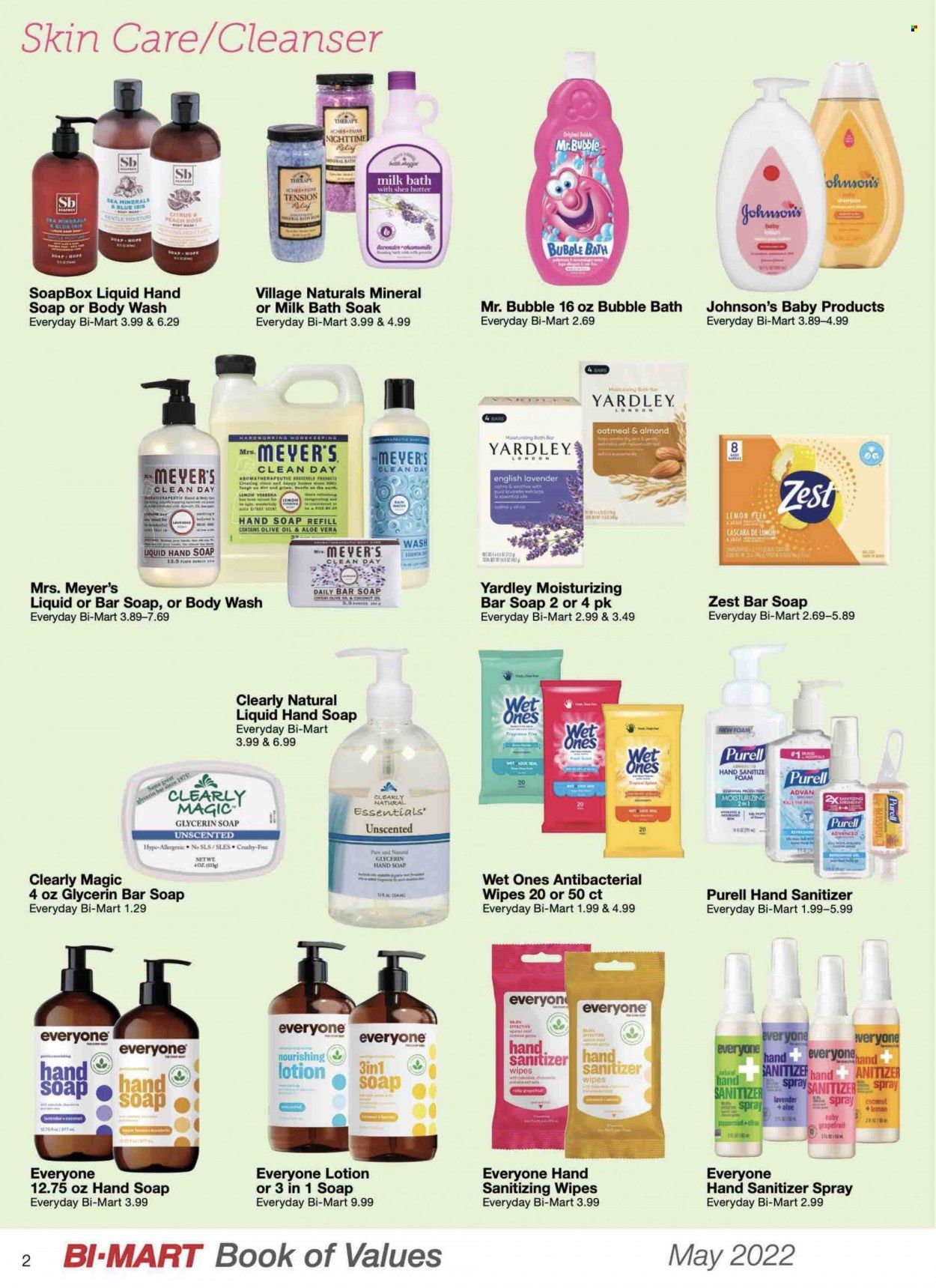Bi-Mart (ID, OR, WA) Weekly Ad Flyer May 3 to May 10