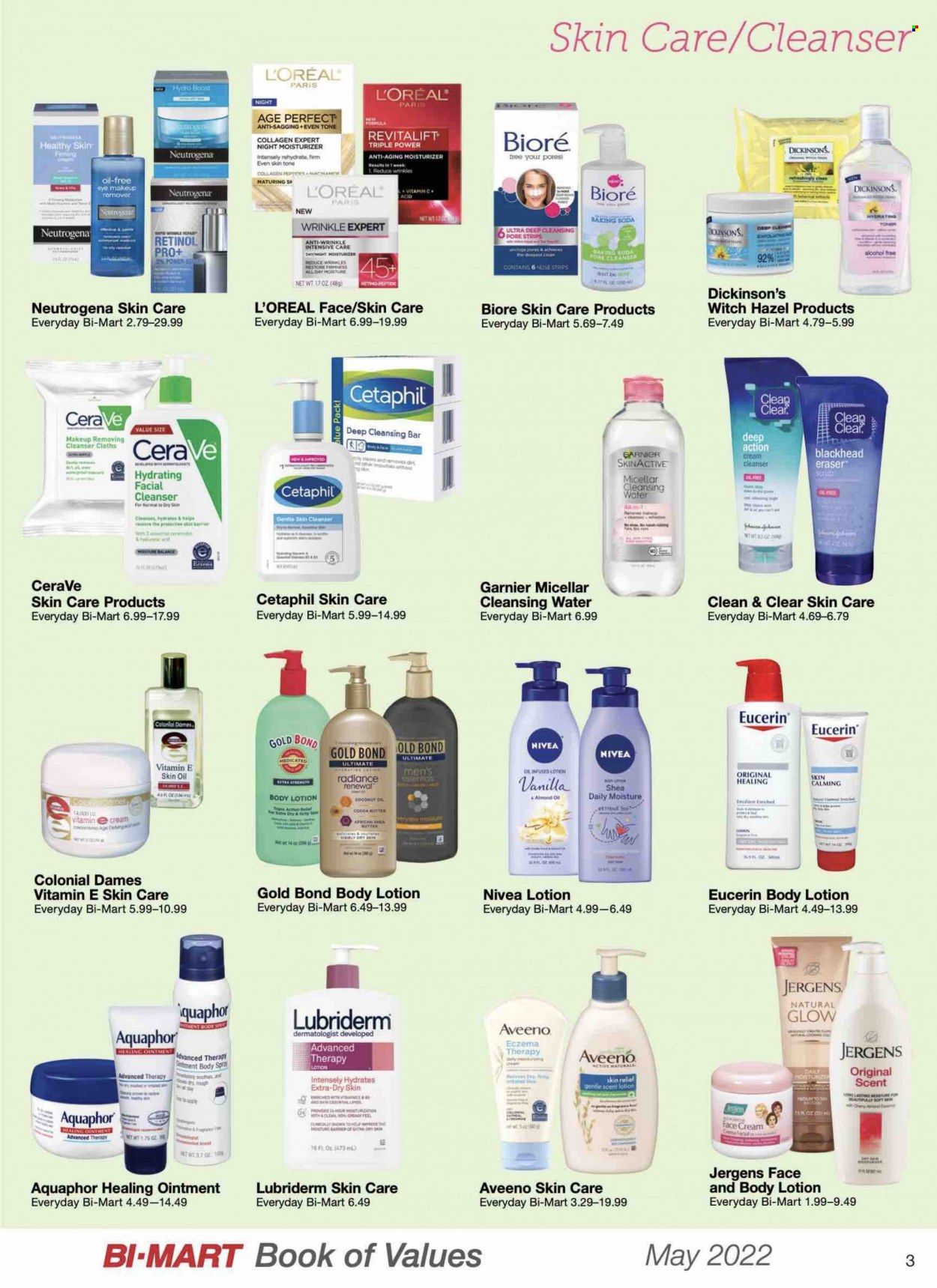 Bi-Mart (ID, OR, WA) Weekly Ad Flyer May 3 to May 10