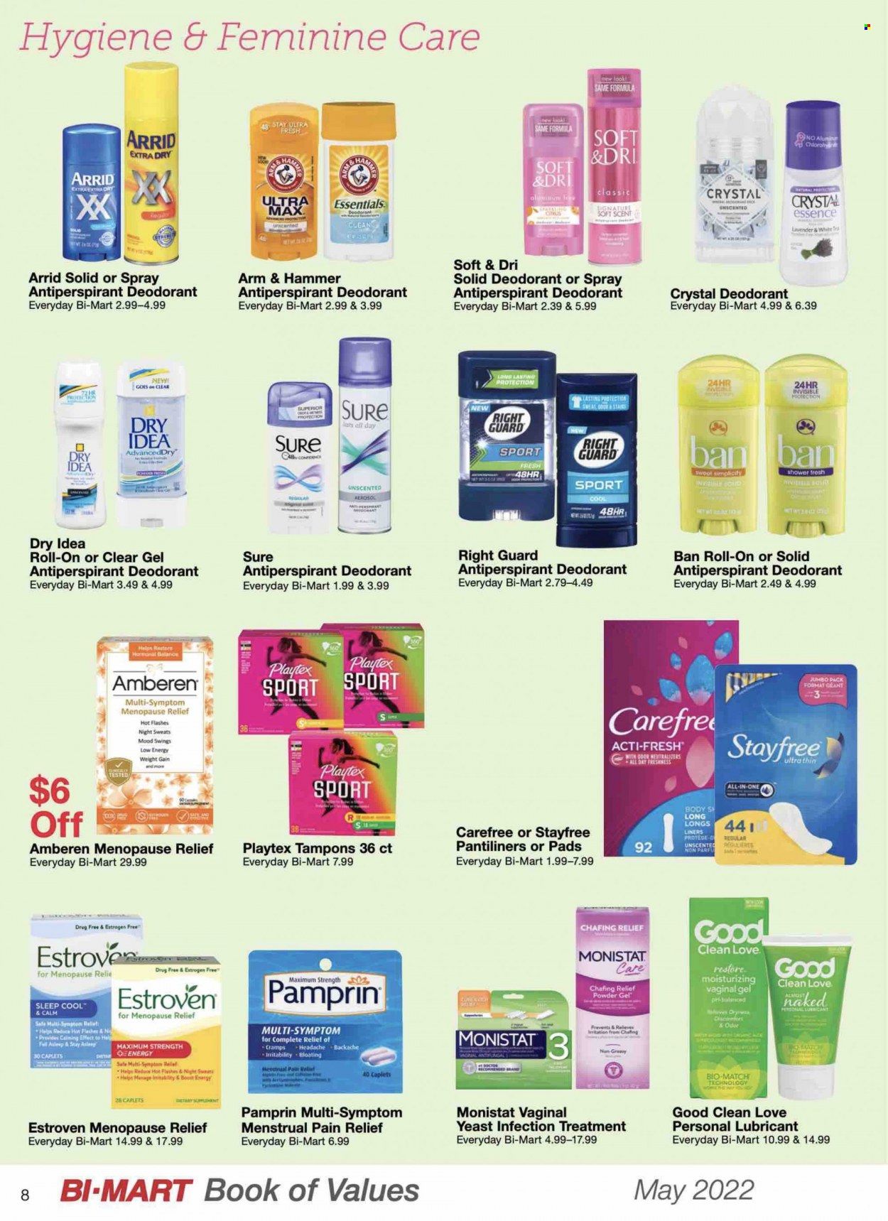 Bi-Mart (ID, OR, WA) Weekly Ad Flyer May 3 to May 10