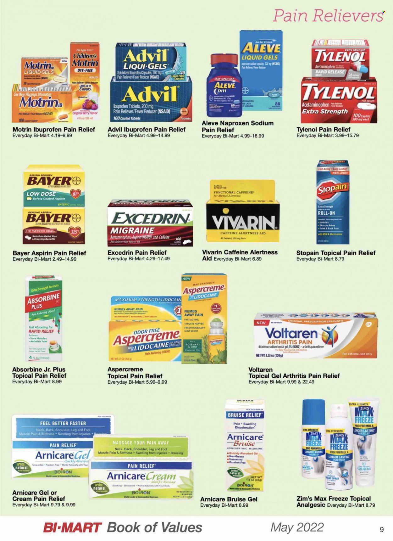 Bi-Mart (ID, OR, WA) Weekly Ad Flyer May 3 to May 10