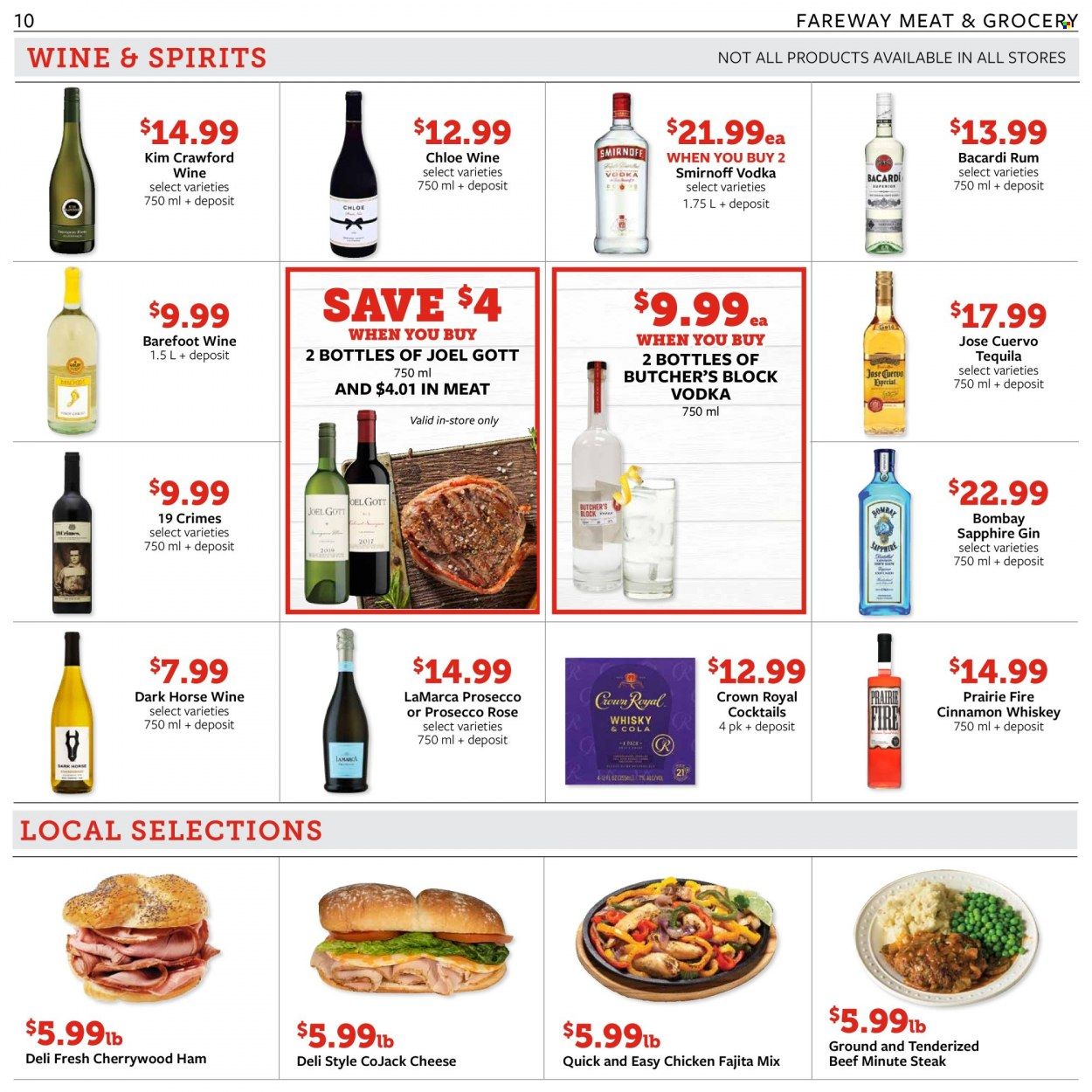 Fareway (IA) Weekly Ad Flyer May 3 to May 10