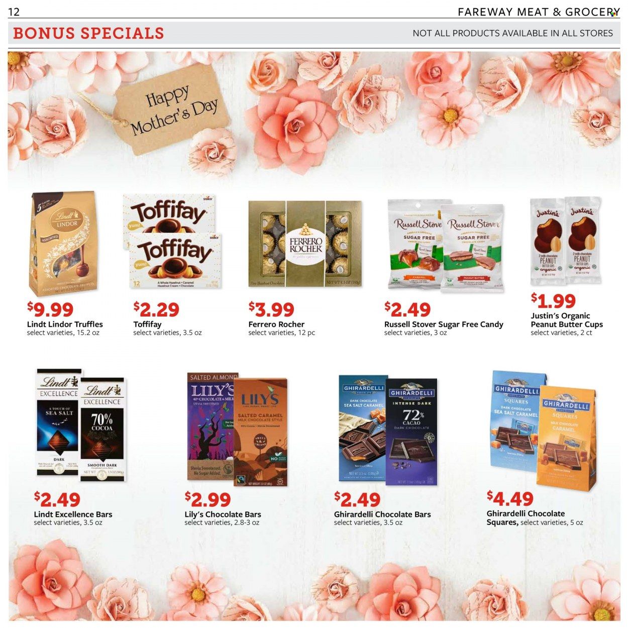 Fareway (IA) Weekly Ad Flyer May 3 to May 10