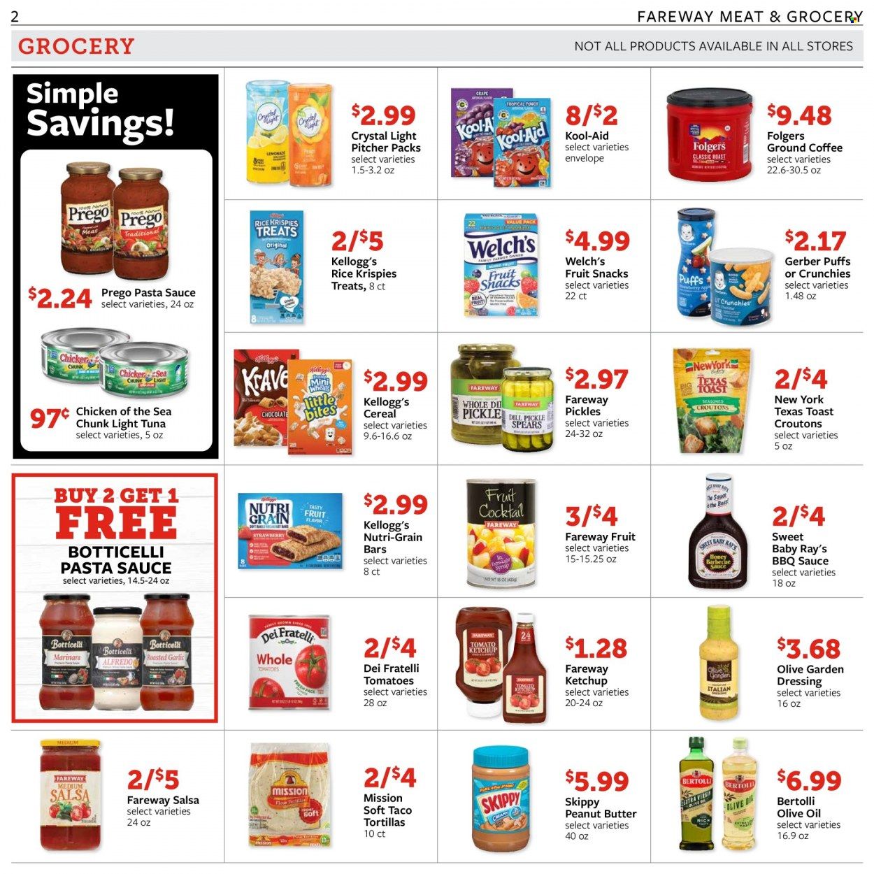 Fareway (IA) Weekly Ad Flyer May 3 to May 10